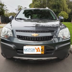 CHEVROLET CAPTIVA SPORT 2012