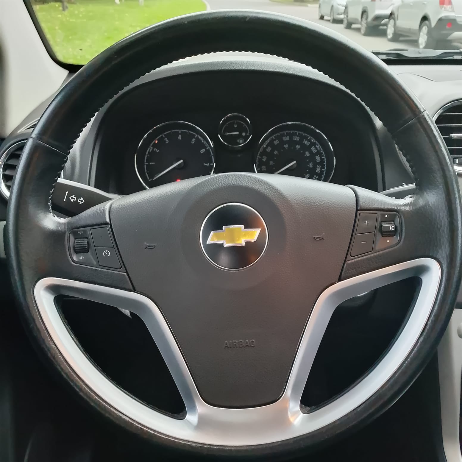 CHEVROLET CAPTIVA SPORT 2012 - Imagen 4