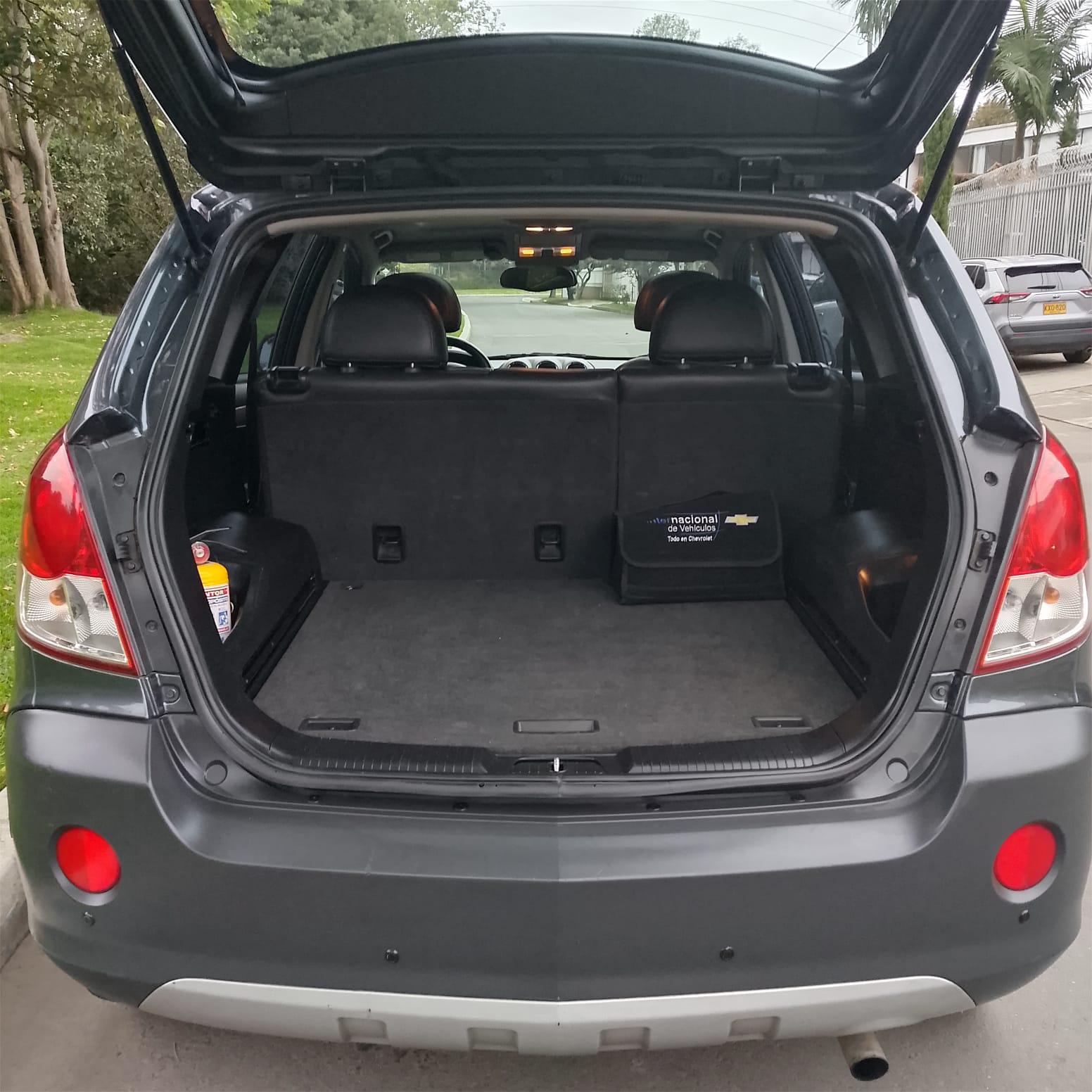 CHEVROLET CAPTIVA SPORT 2012 - Imagen 12