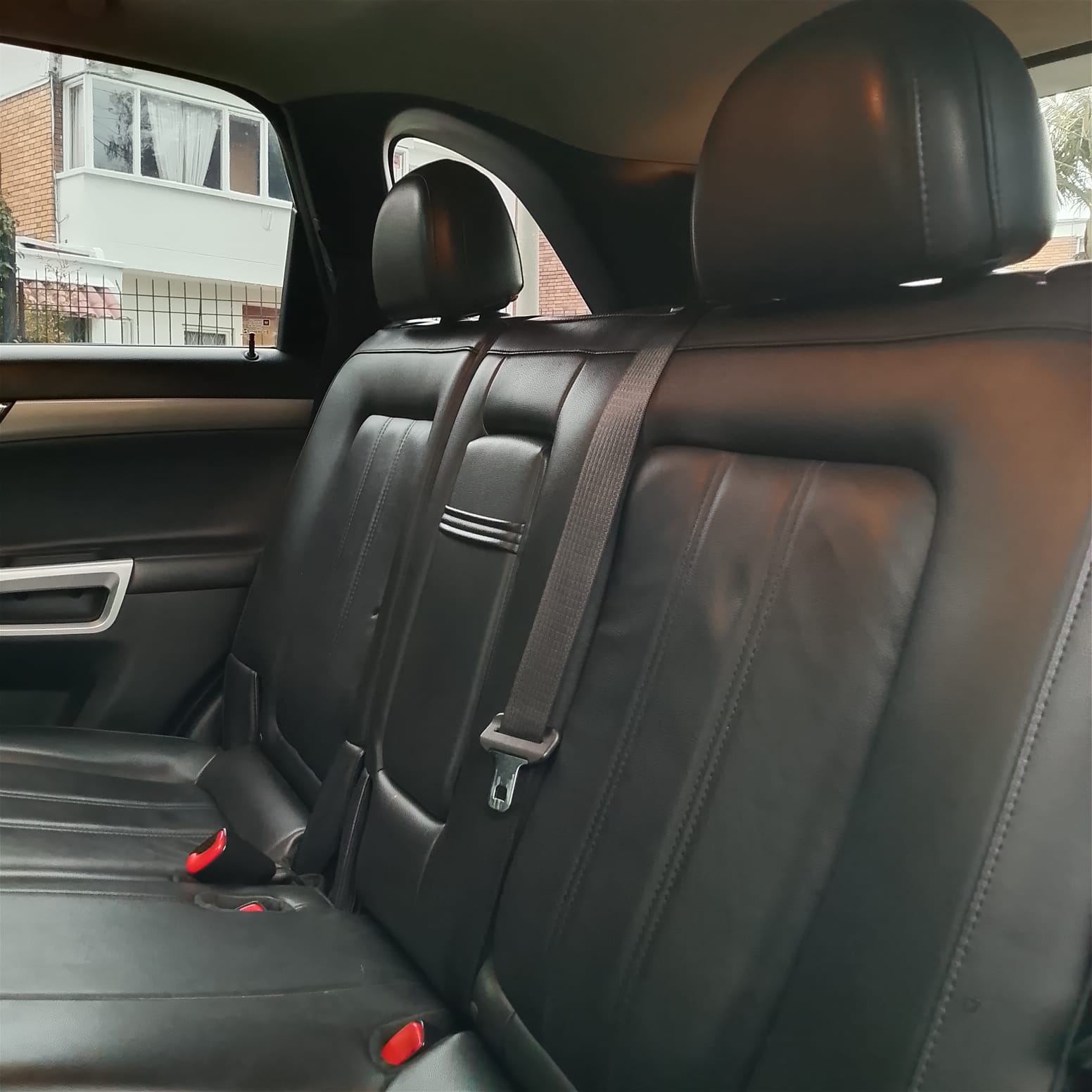 CHEVROLET CAPTIVA SPORT 2012 - Imagen 9