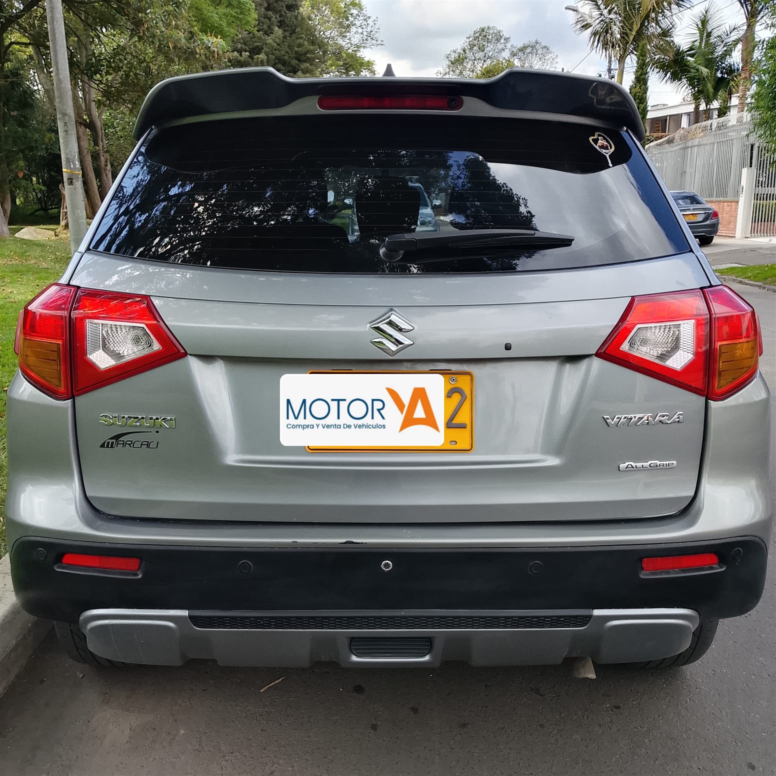 SUZUKI GRAND VITARA ALL GRIP 2017 - Imagen 14