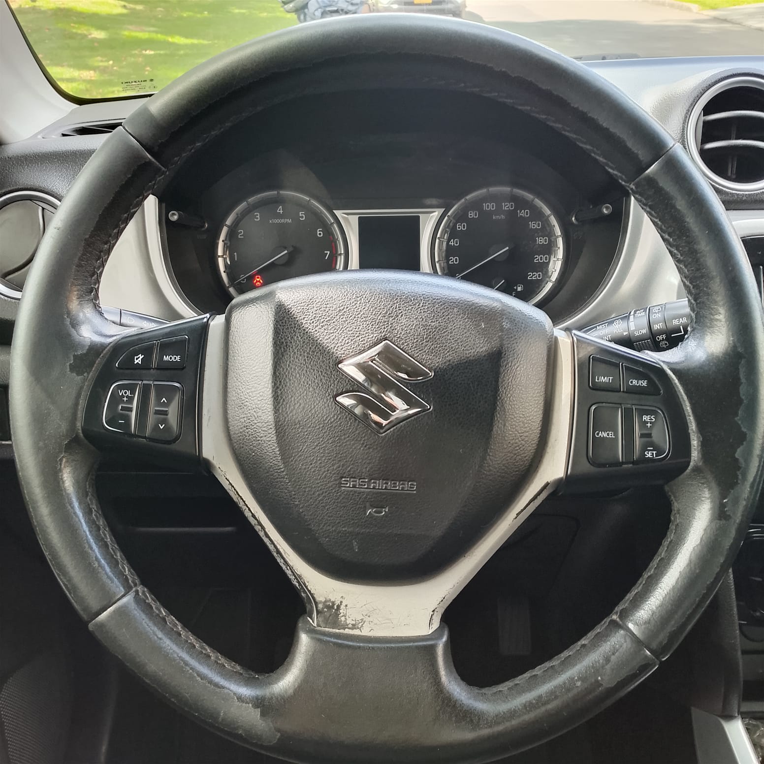 SUZUKI GRAND VITARA ALL GRIP 2017 - Imagen 4