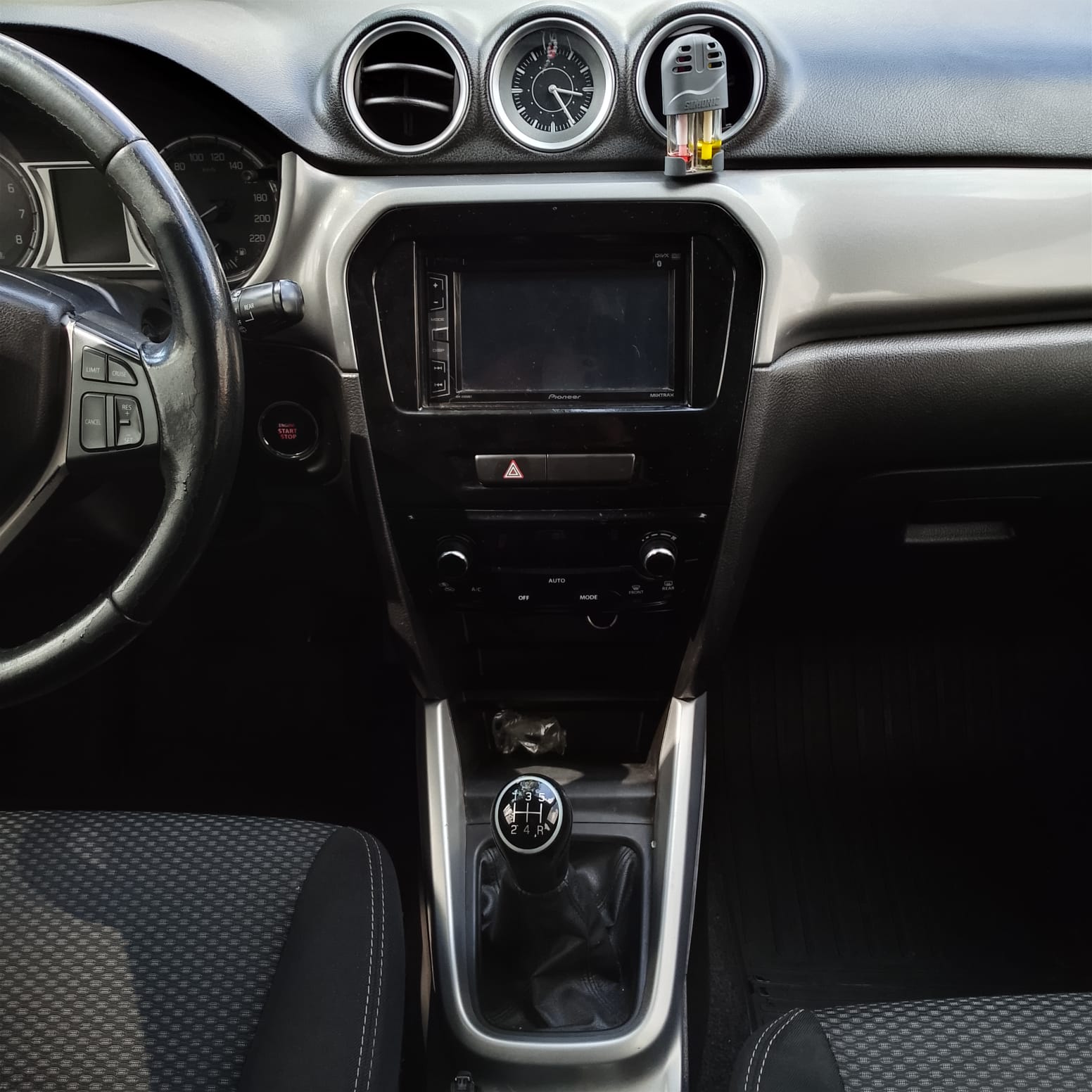 SUZUKI GRAND VITARA ALL GRIP 2017 - Imagen 7