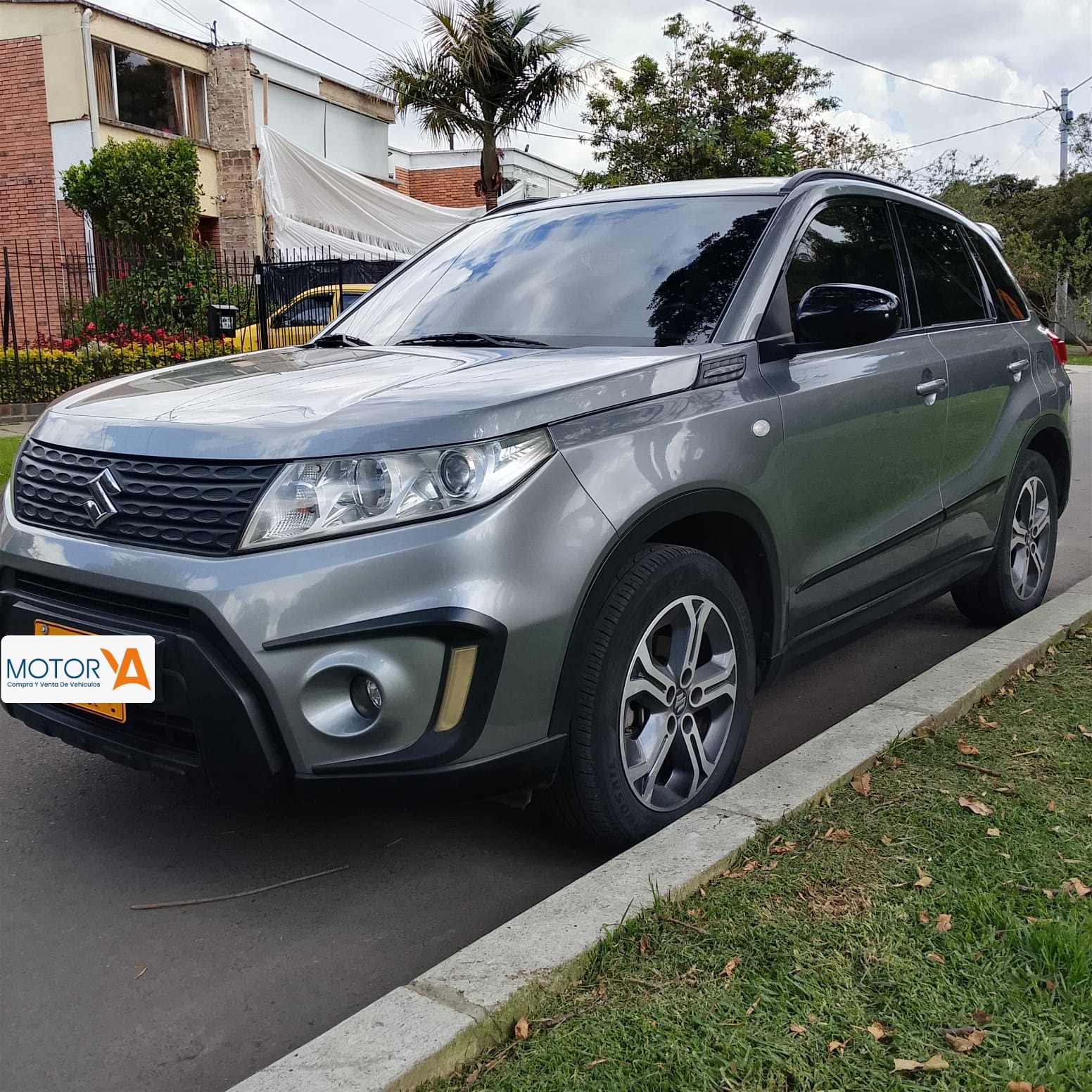 SUZUKI GRAND VITARA ALL GRIP 2017 - Imagen 2
