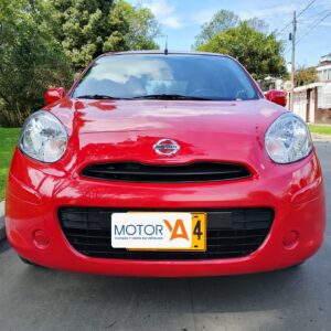 NISSAN MARCH ACTIVE 2015