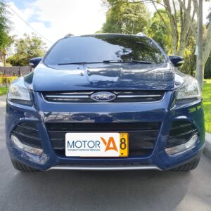 FORD ESCAPE TITANIUM 2016