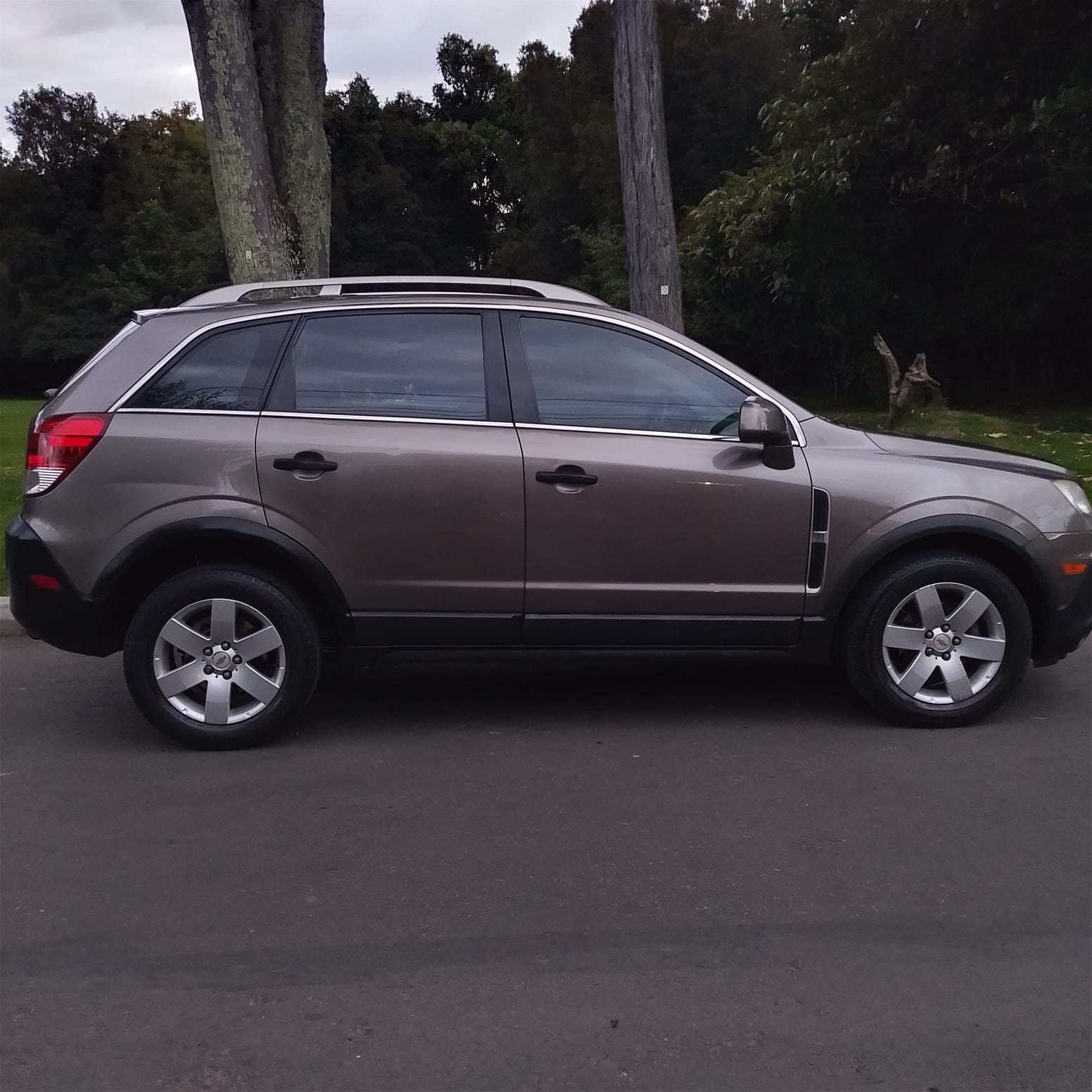CHEVROLET CAPTIVA SPORT 2012 - Imagen 11