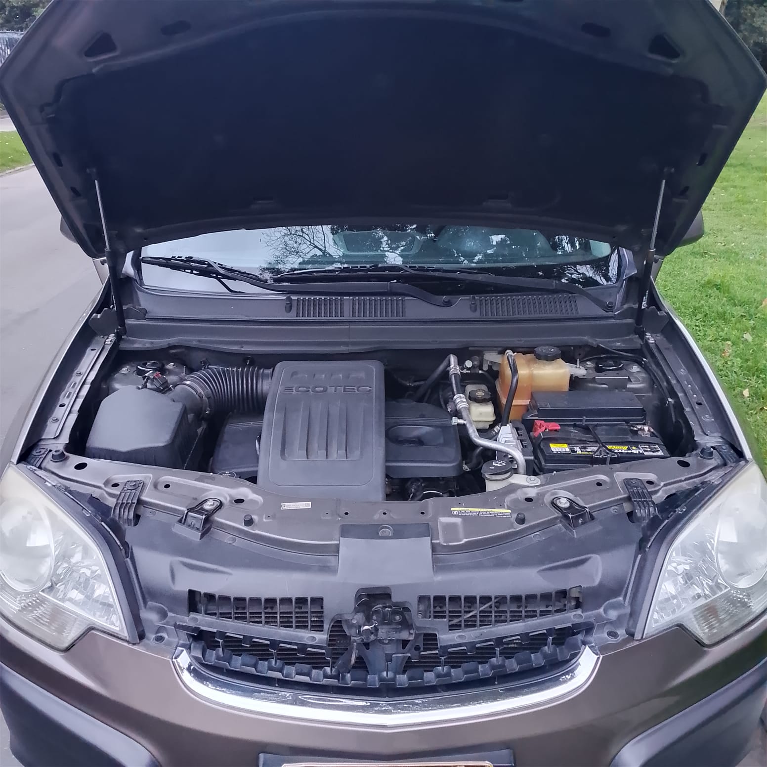 CHEVROLET CAPTIVA SPORT 2012 - Imagen 14