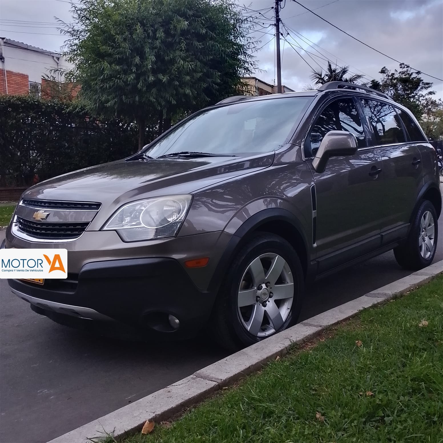 CHEVROLET CAPTIVA SPORT 2012 - Imagen 2