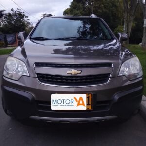 CHEVROLET CAPTIVA SPORT 2012