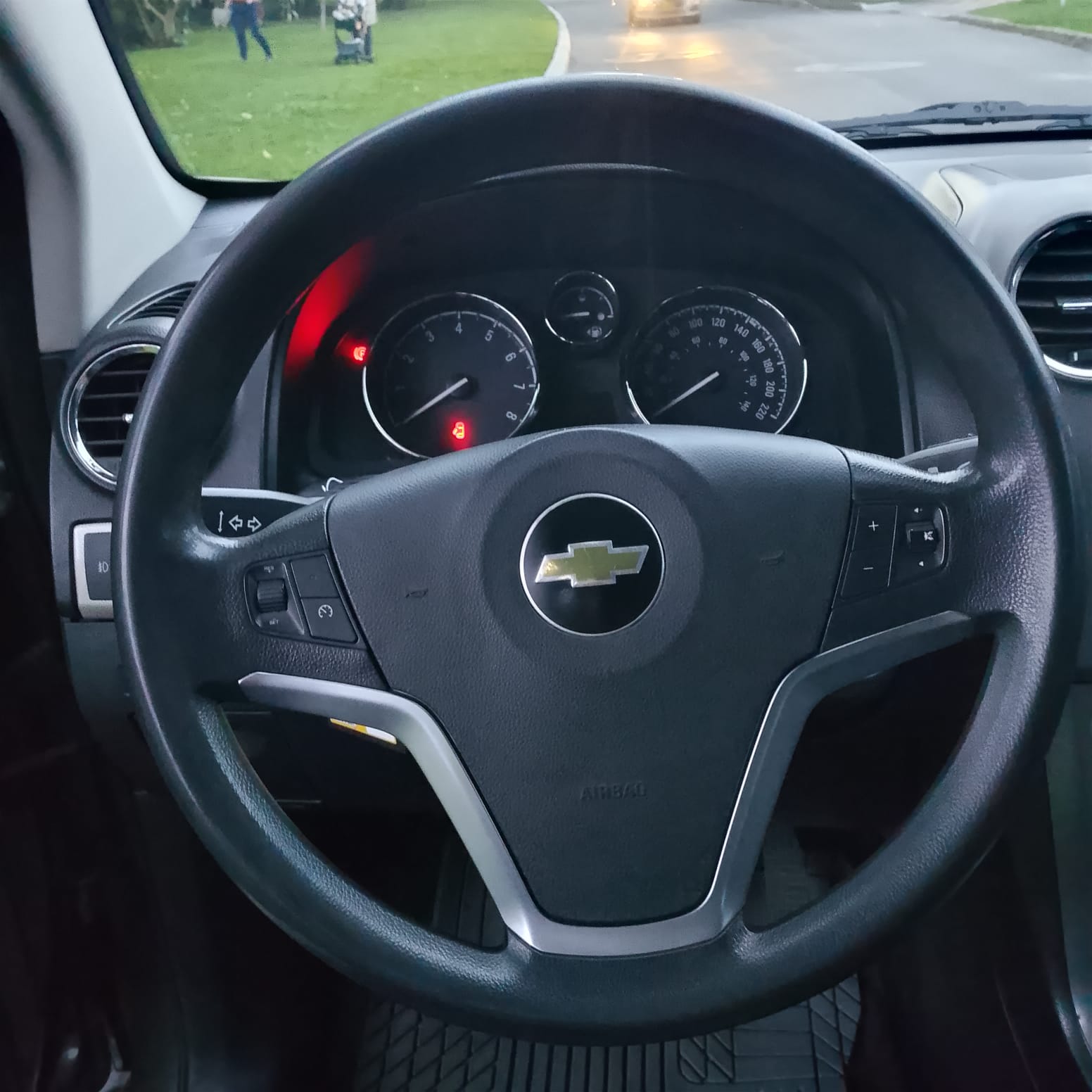 CHEVROLET CAPTIVA SPORT 2012 - Imagen 4