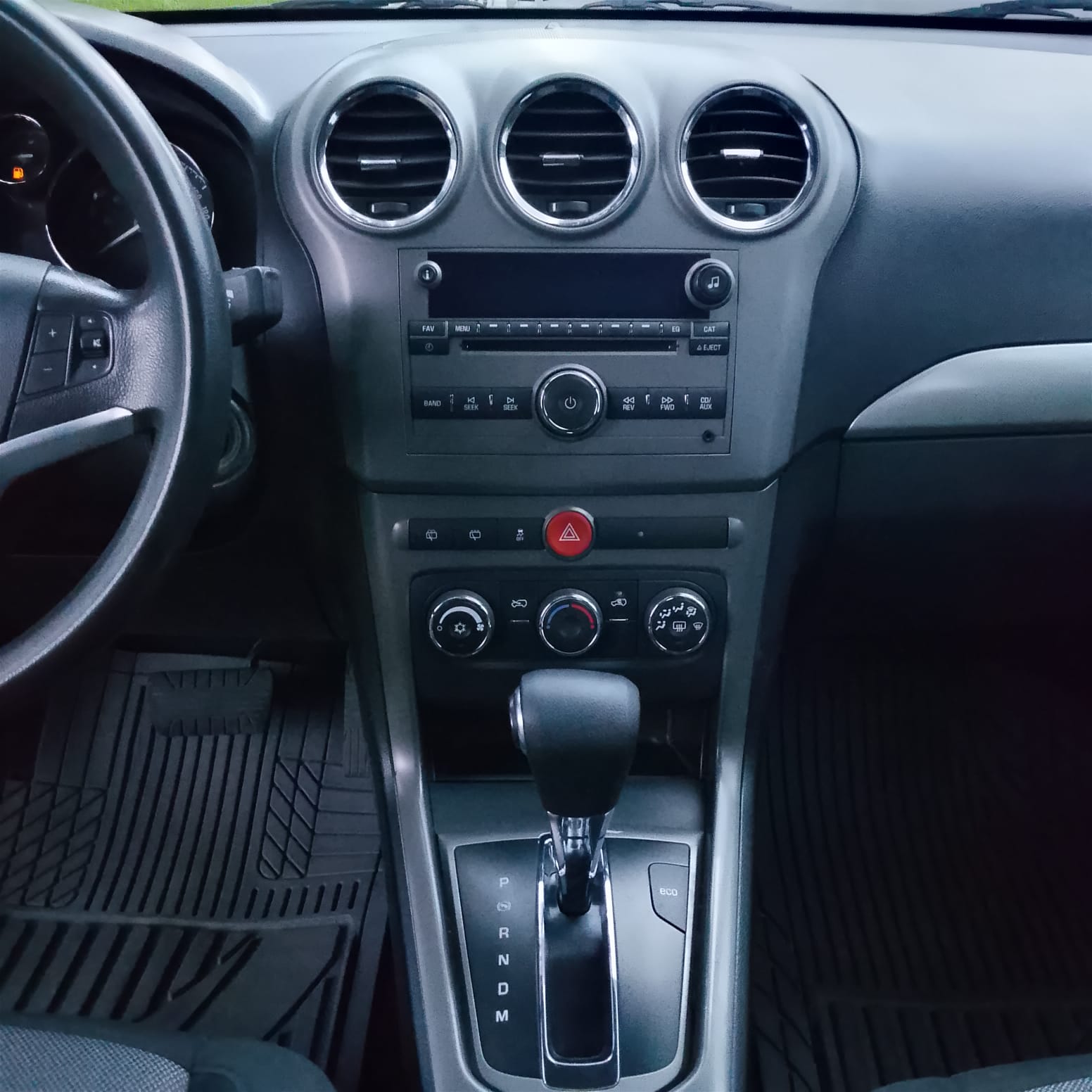 CHEVROLET CAPTIVA SPORT 2012 - Imagen 7