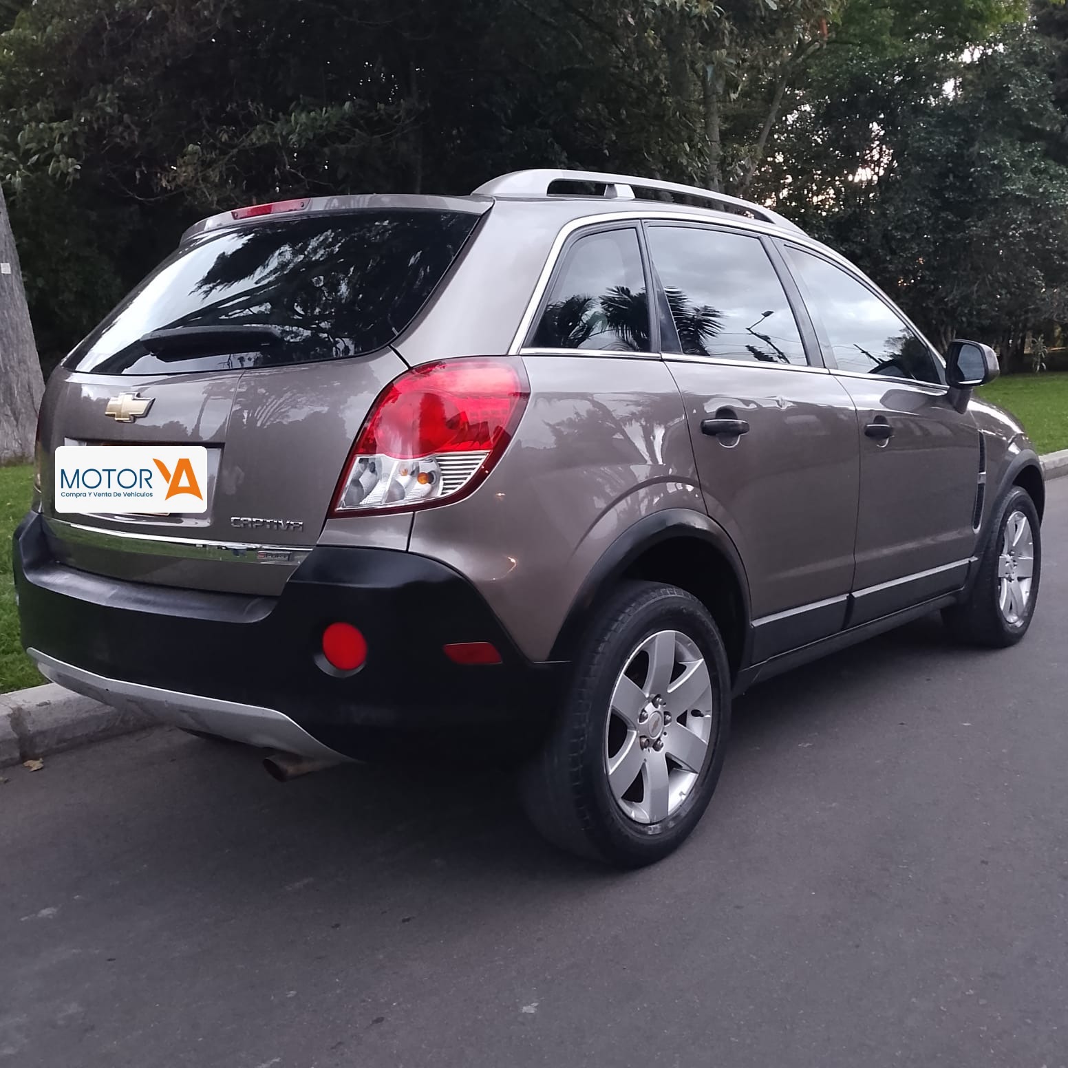 CHEVROLET CAPTIVA SPORT 2012 - Imagen 12