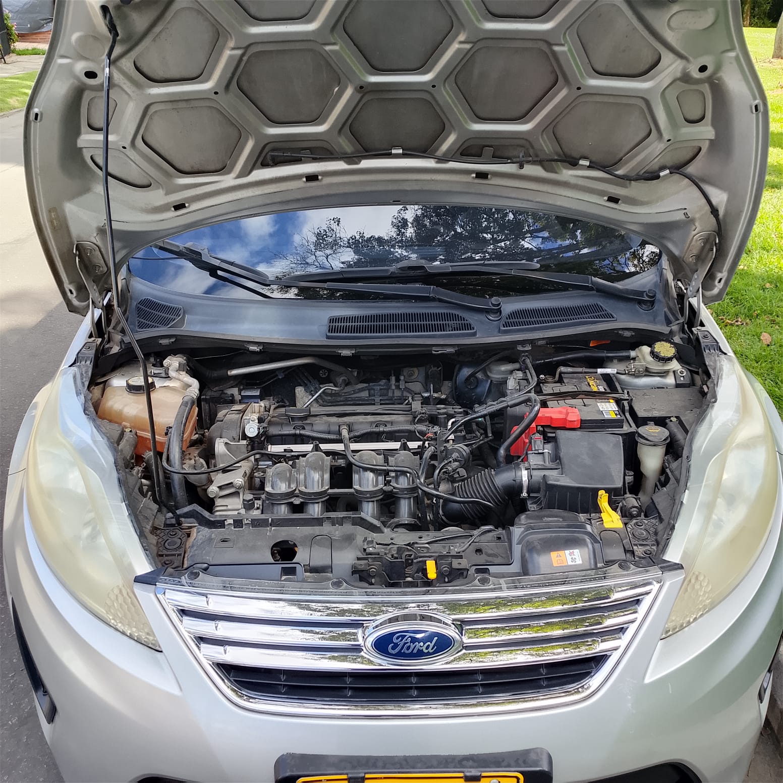 FORD FIESTA SE 2013 - Imagen 13