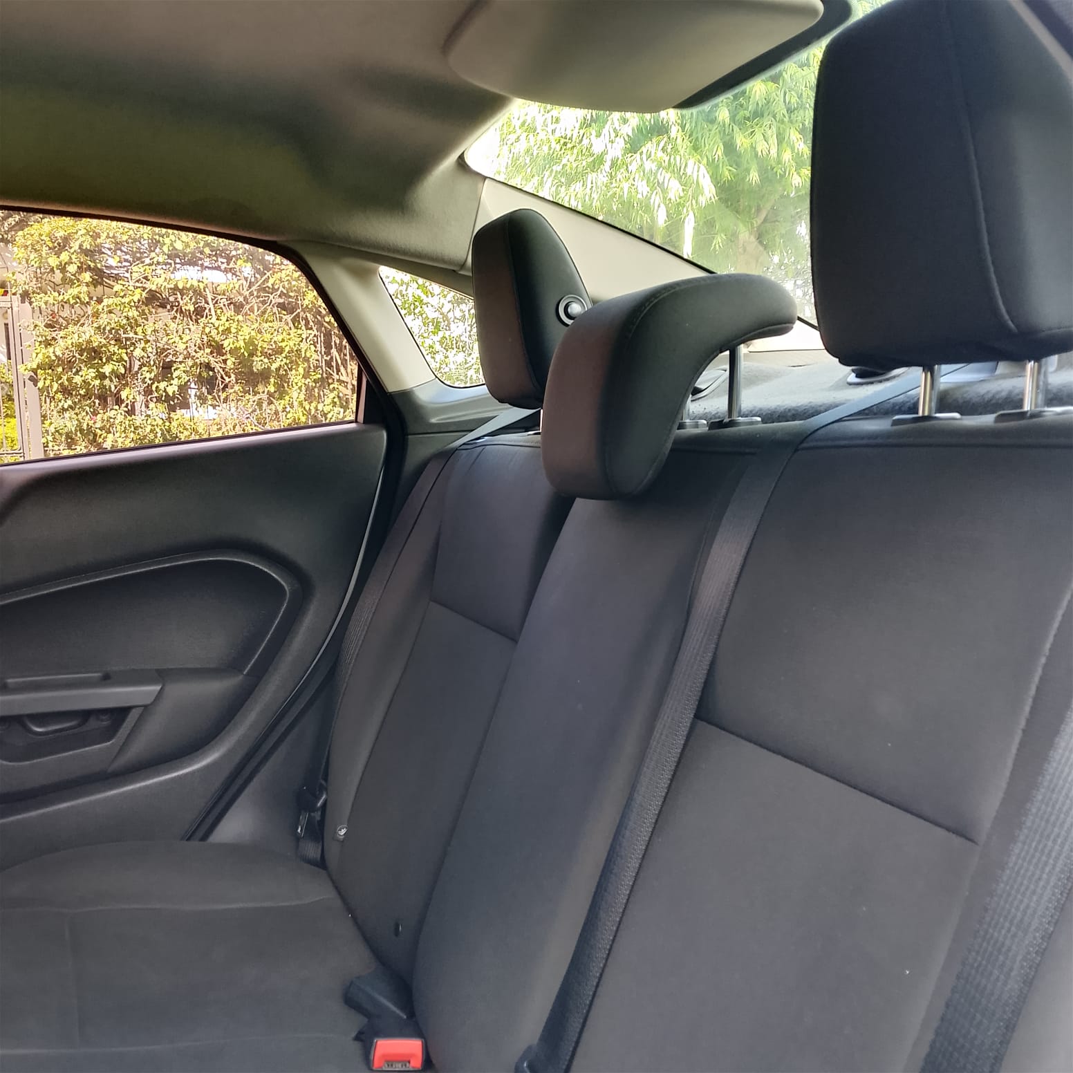 FORD FIESTA SE 2013 - Imagen 8