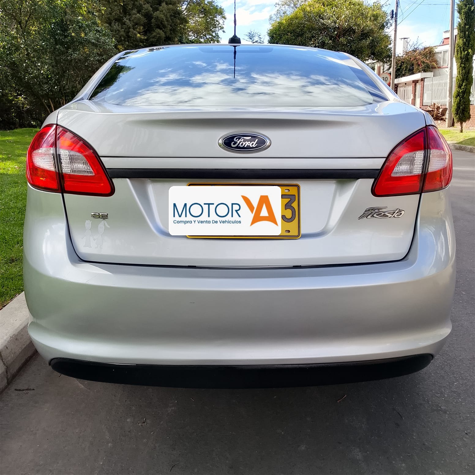 FORD FIESTA SE 2013 - Imagen 14