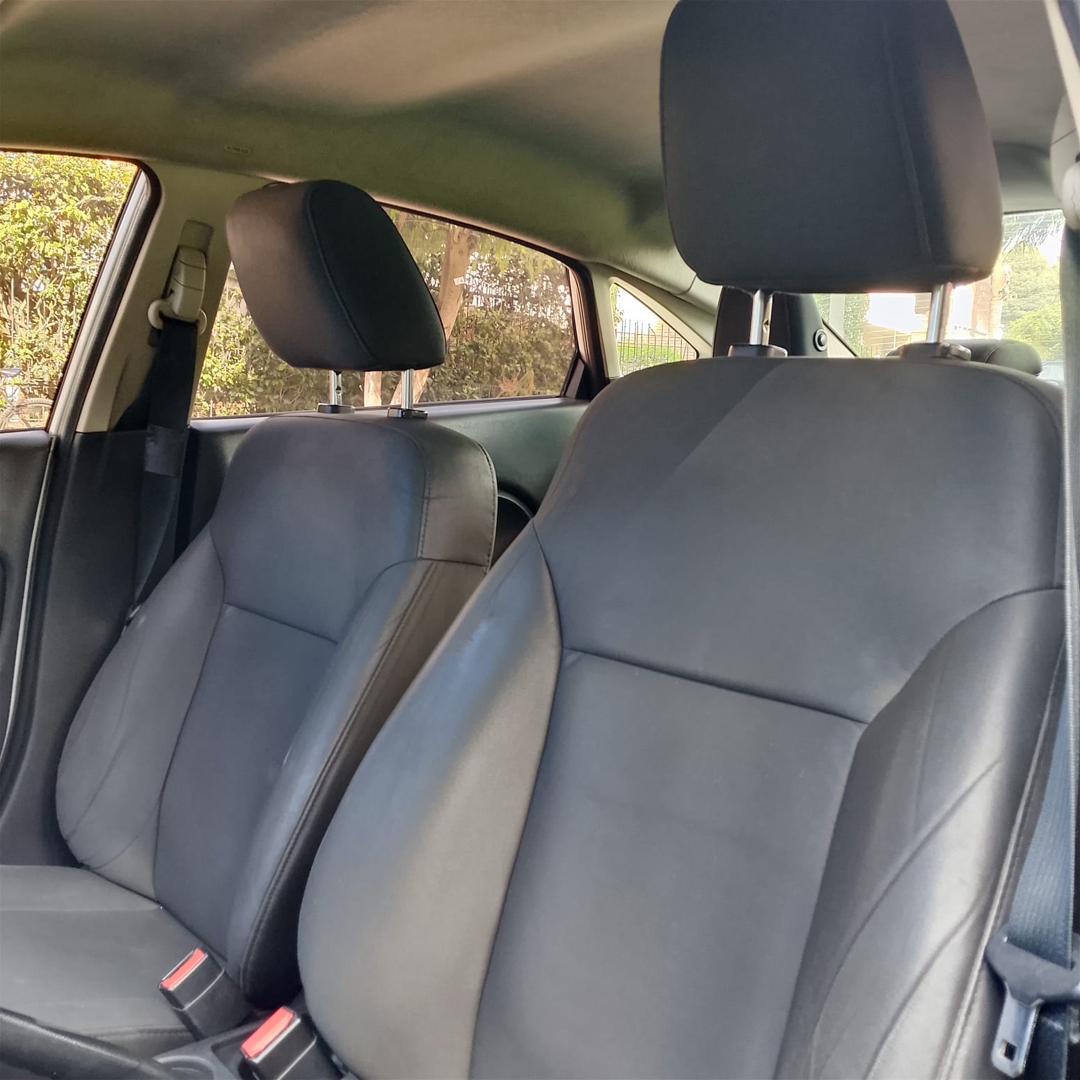 FORD FIESTA SE 2013 - Imagen 7