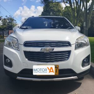 CHEVROLET TRACKER LT 2015
