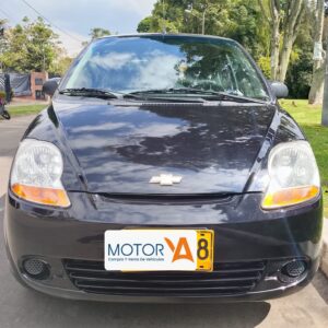 CHEVROLET SPARK LIFE 2011