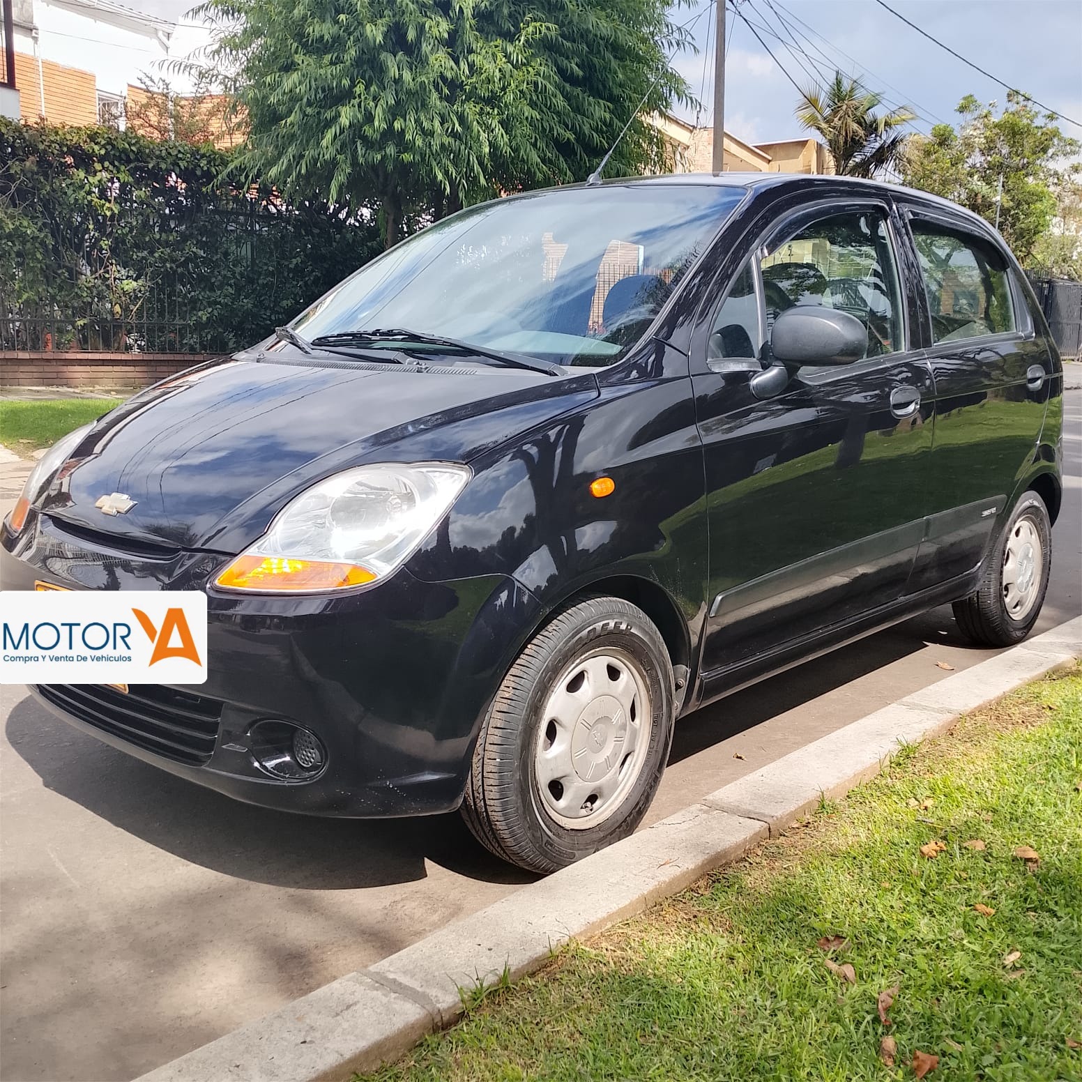 CHEVROLET SPARK LIFE 2011 - Imagen 2