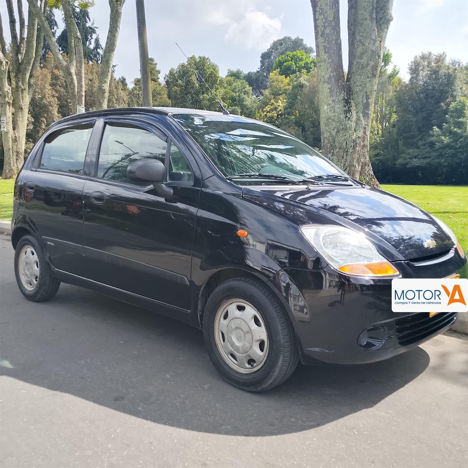 CHEVROLET SPARK LIFE 2011 - Imagen 3