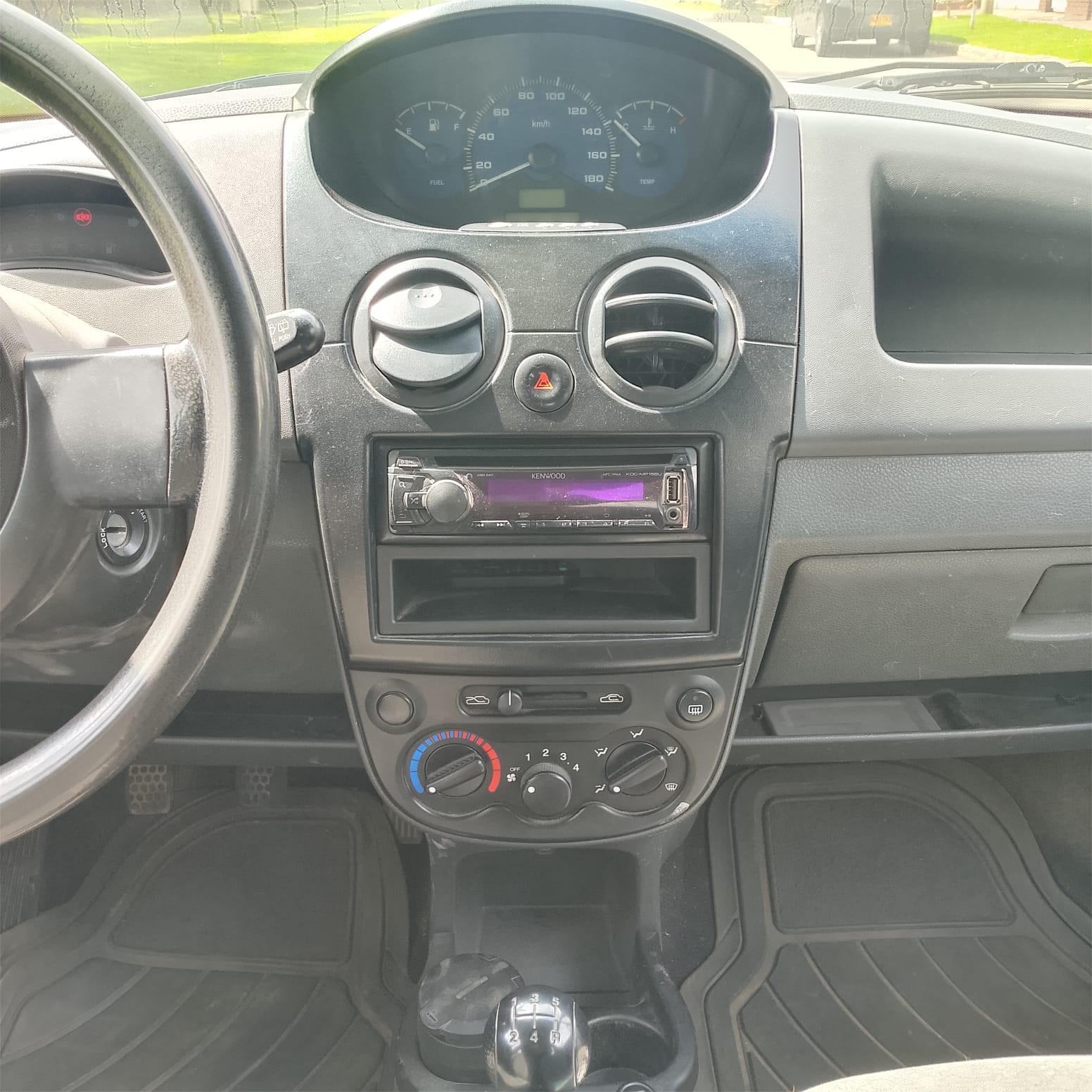 CHEVROLET SPARK LIFE 2011 - Imagen 7