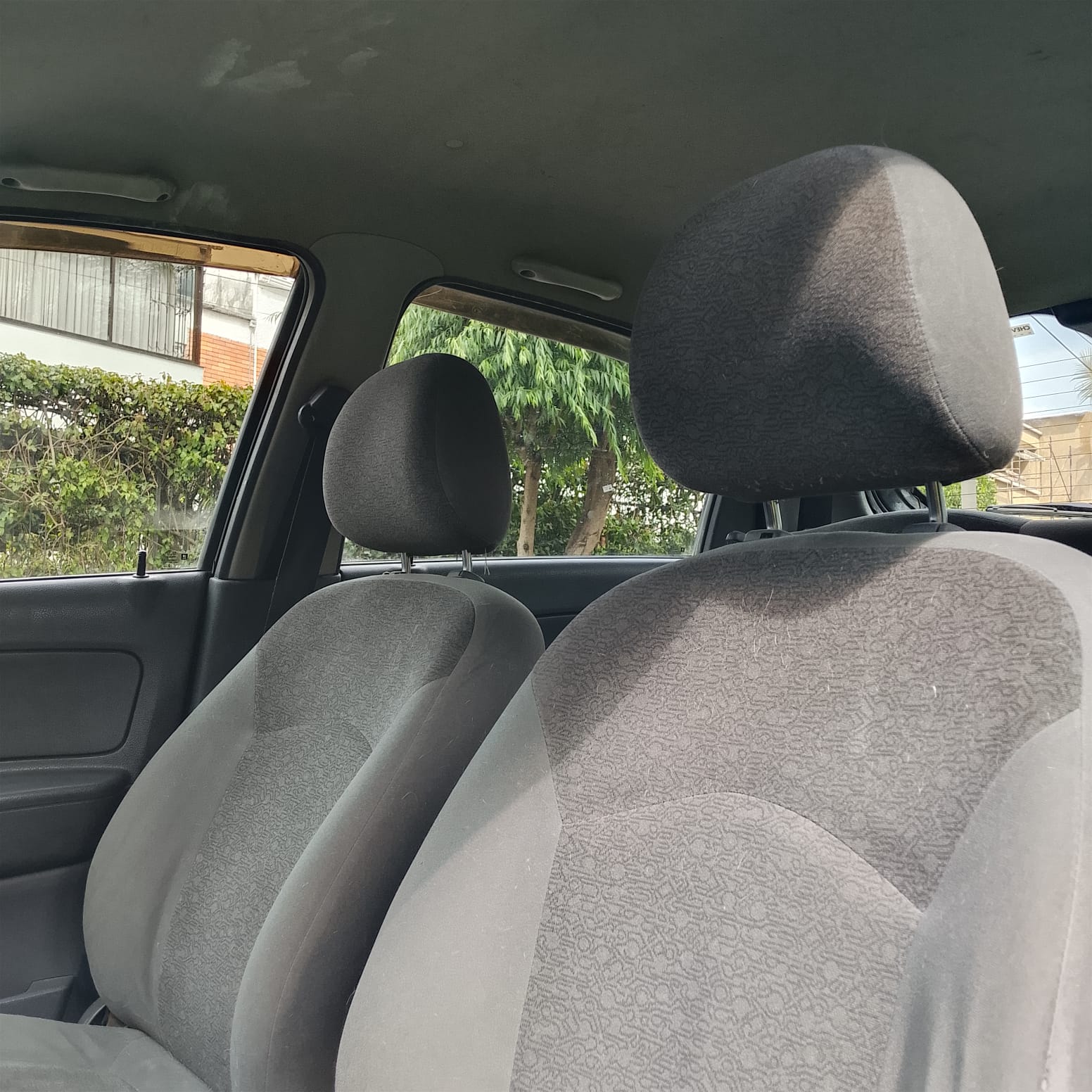 CHEVROLET SPARK LIFE 2011 - Imagen 9