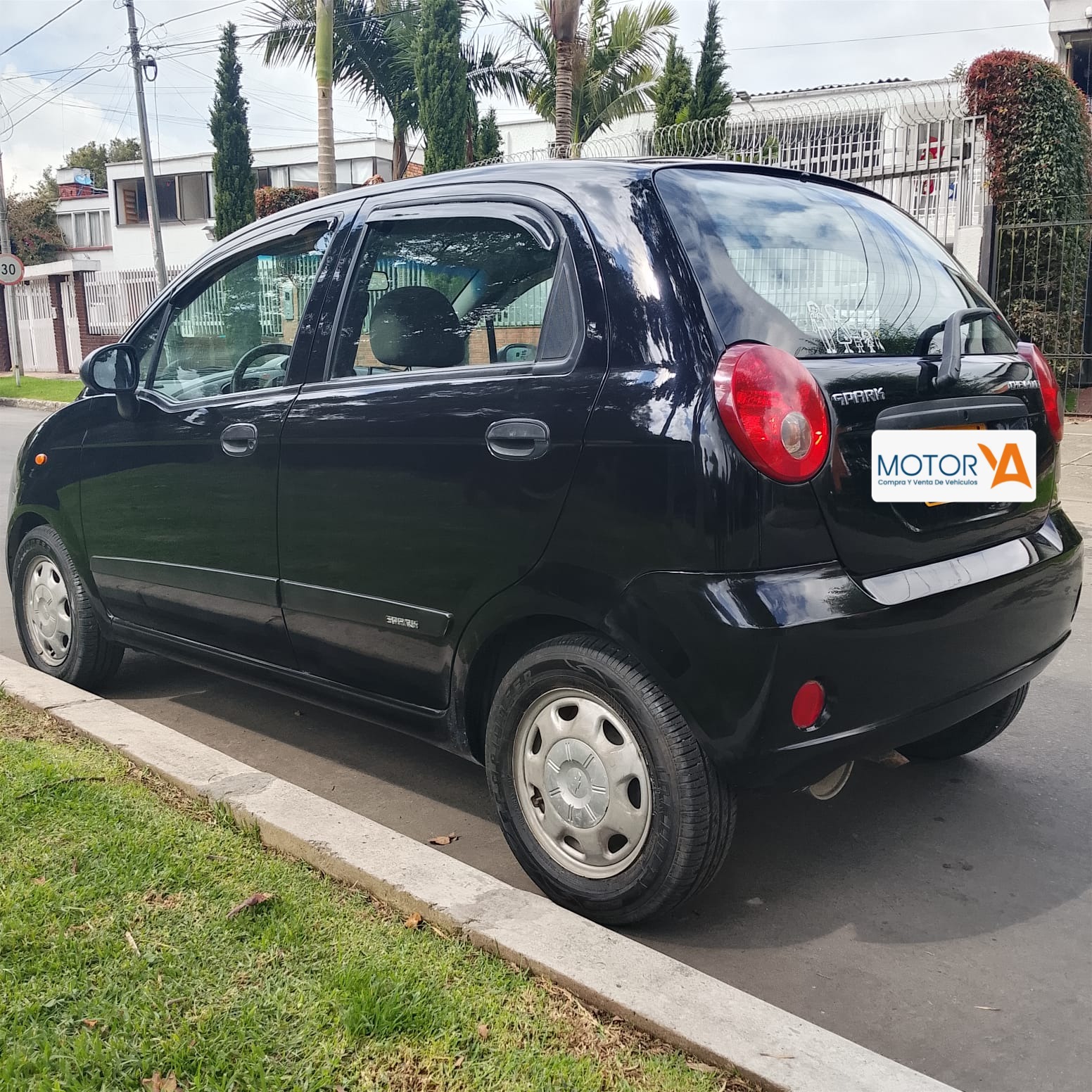 CHEVROLET SPARK LIFE 2011 - Imagen 11