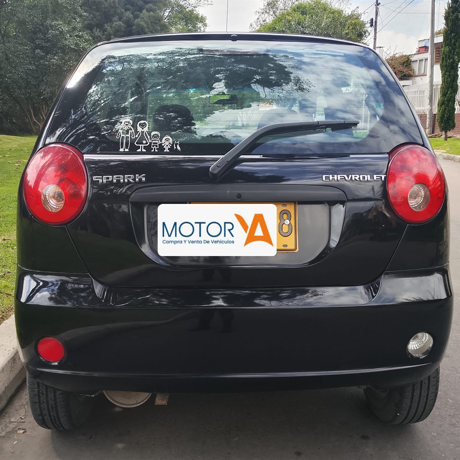 CHEVROLET SPARK LIFE 2011 - Imagen 12