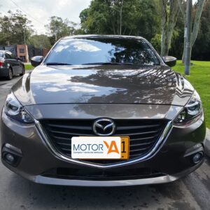 MAZDA 3 TOURING 2016