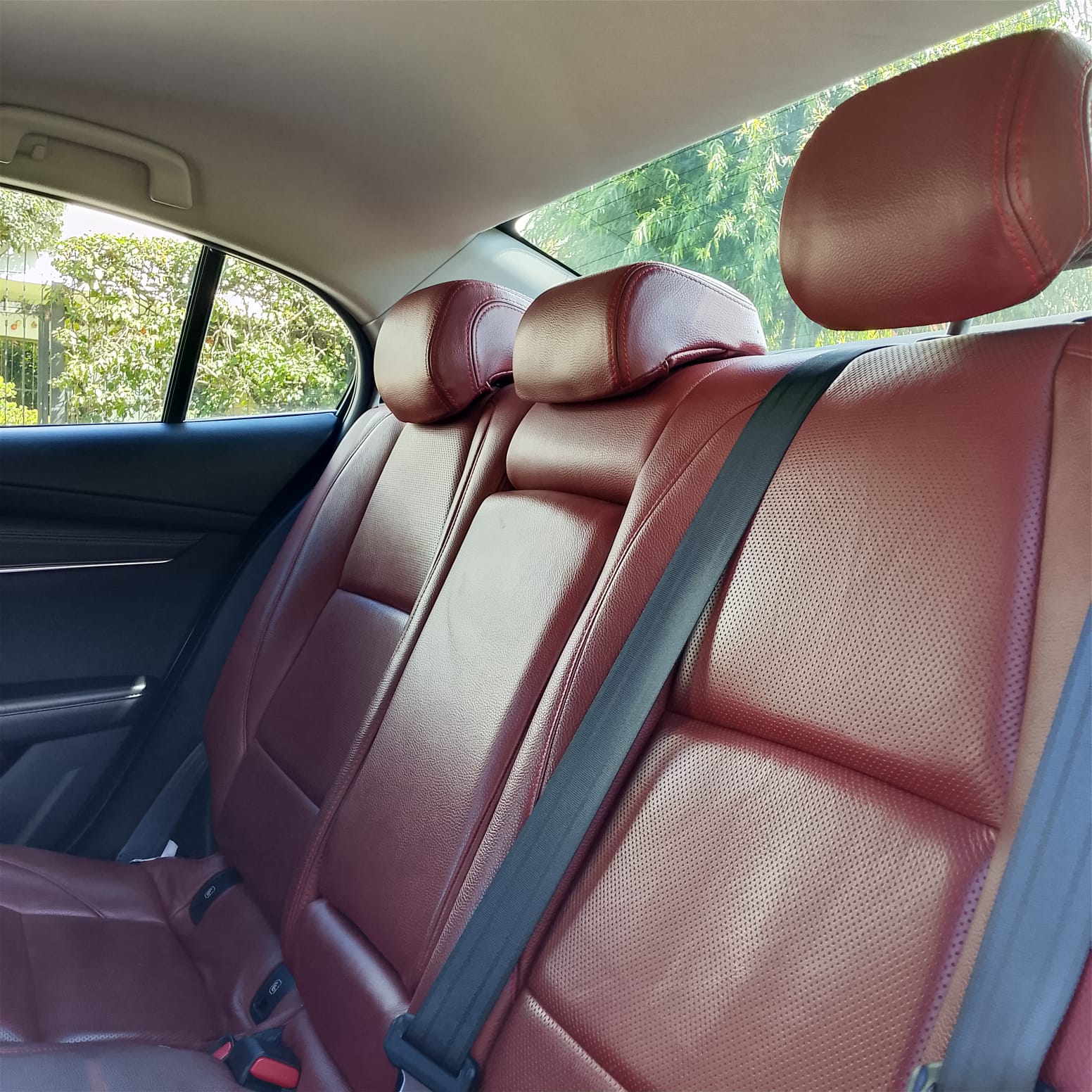 MAZDA 3 TOURING HIBRIDO 2024 - Imagen 8