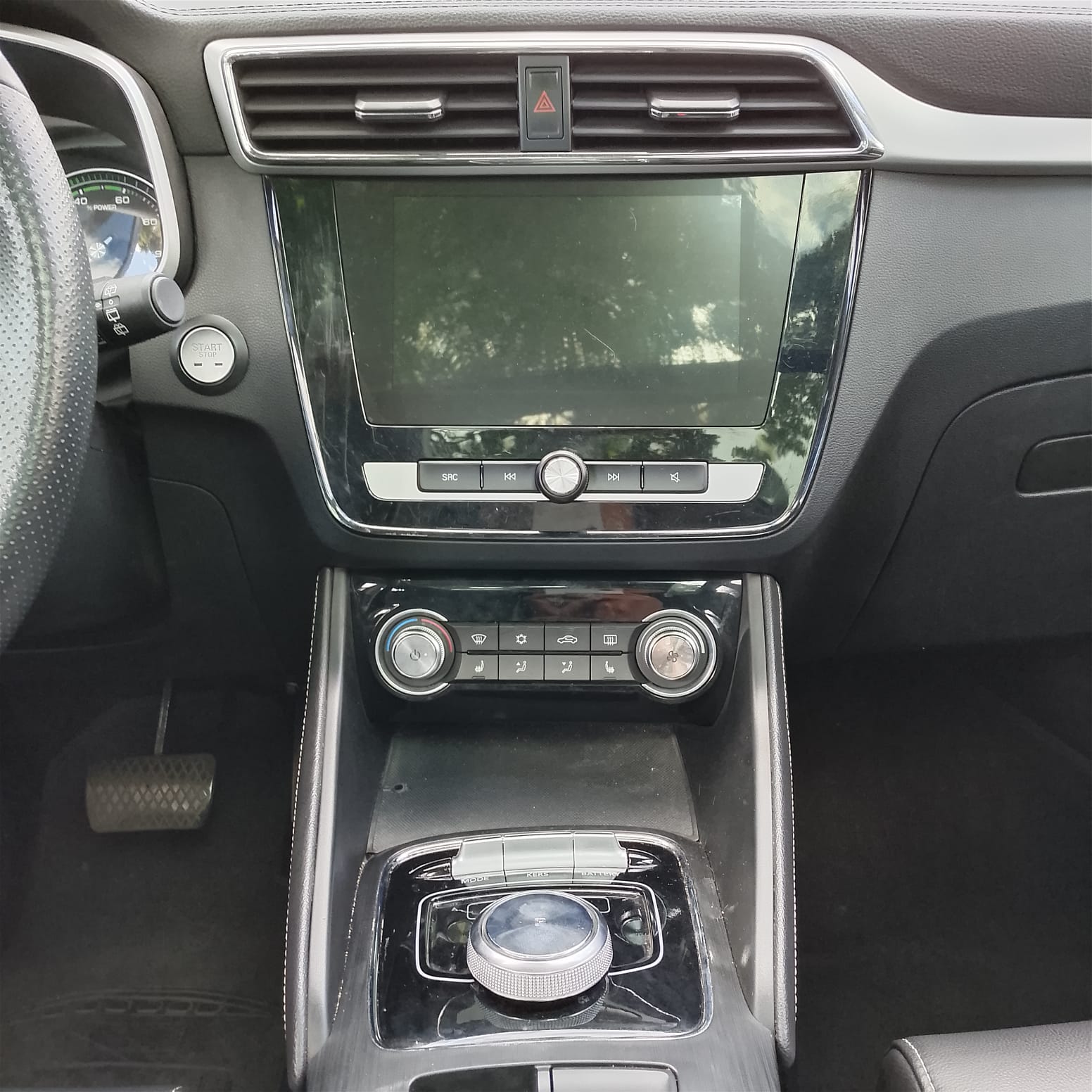 MG ZS EV ELECTRICO 2022 - Imagen 6