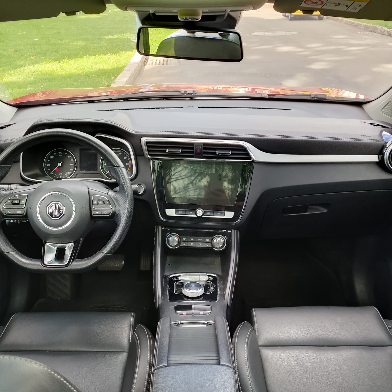 MG ZS EV ELECTRICO 2022 - Imagen 7