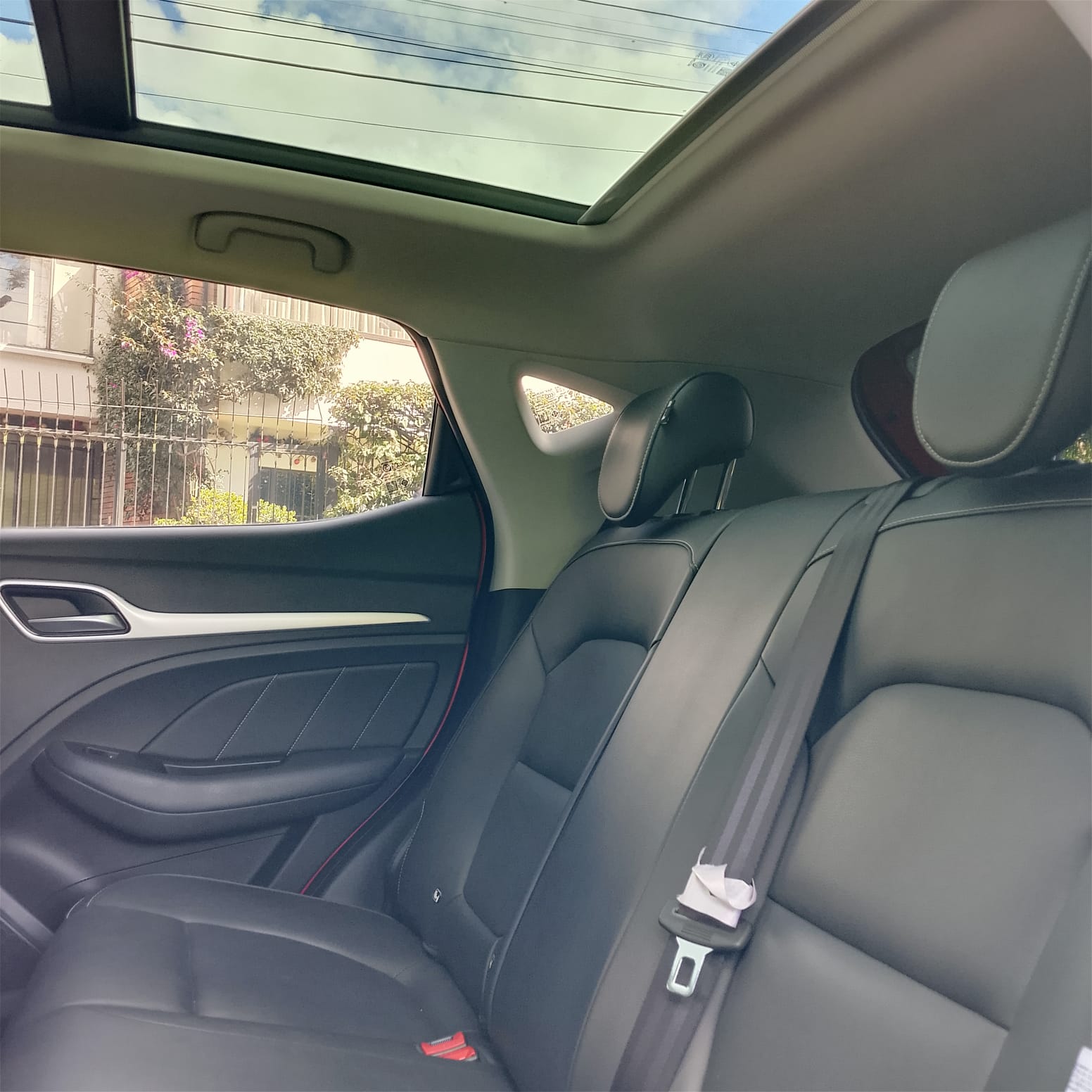 MG ZS EV ELECTRICO 2022 - Imagen 10