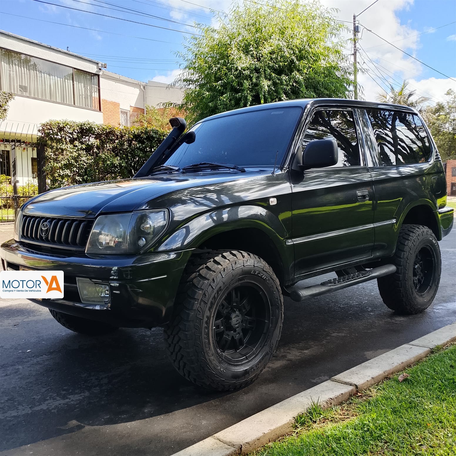 TOYOTA PRADO SUMMO 2007 - Imagen 3