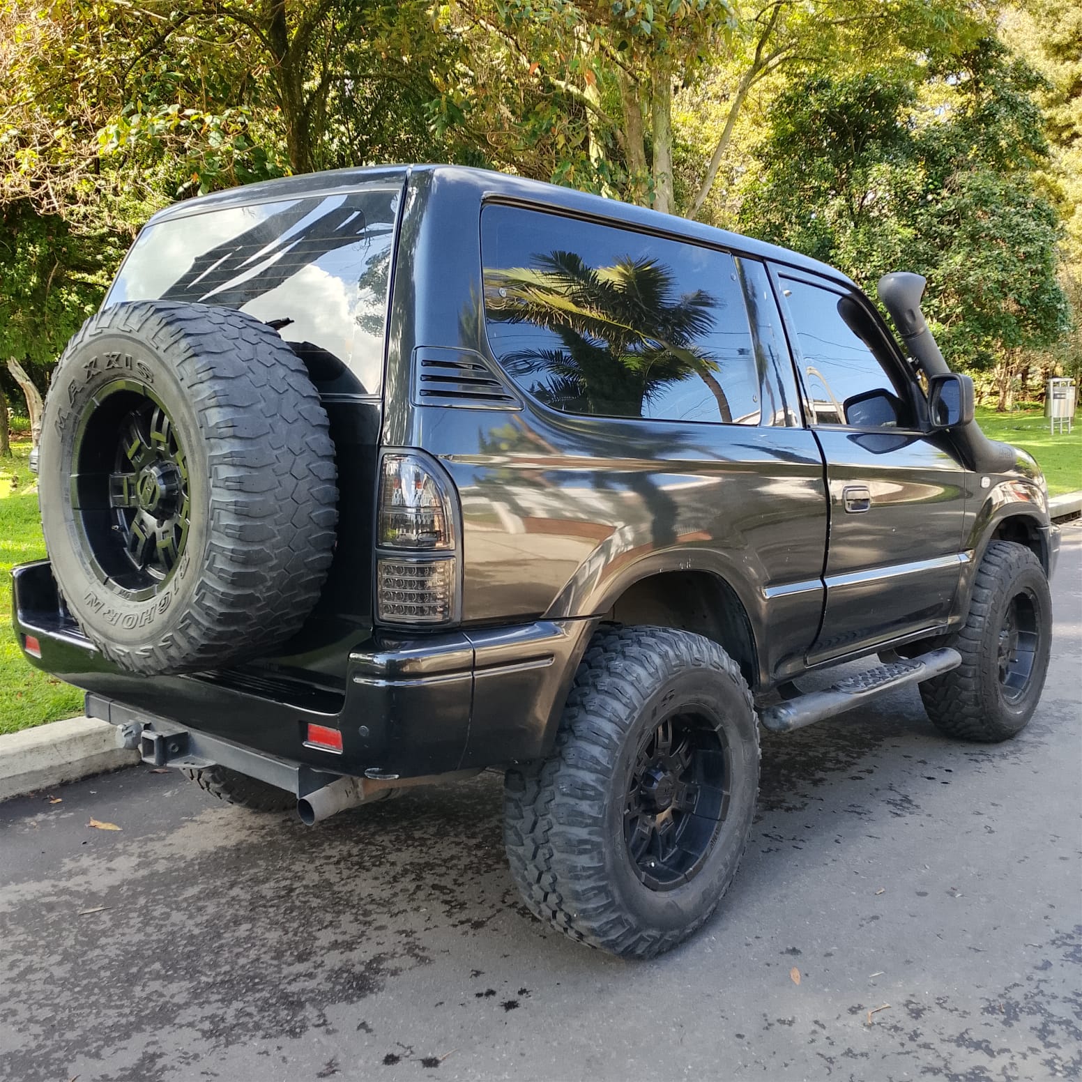 TOYOTA PRADO SUMMO 2007 - Imagen 12