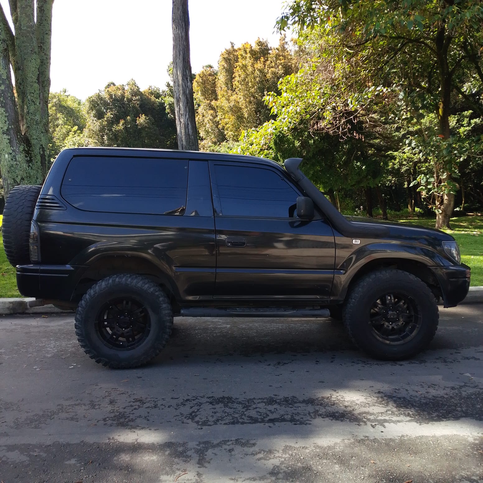 TOYOTA PRADO SUMMO 2007 - Imagen 13