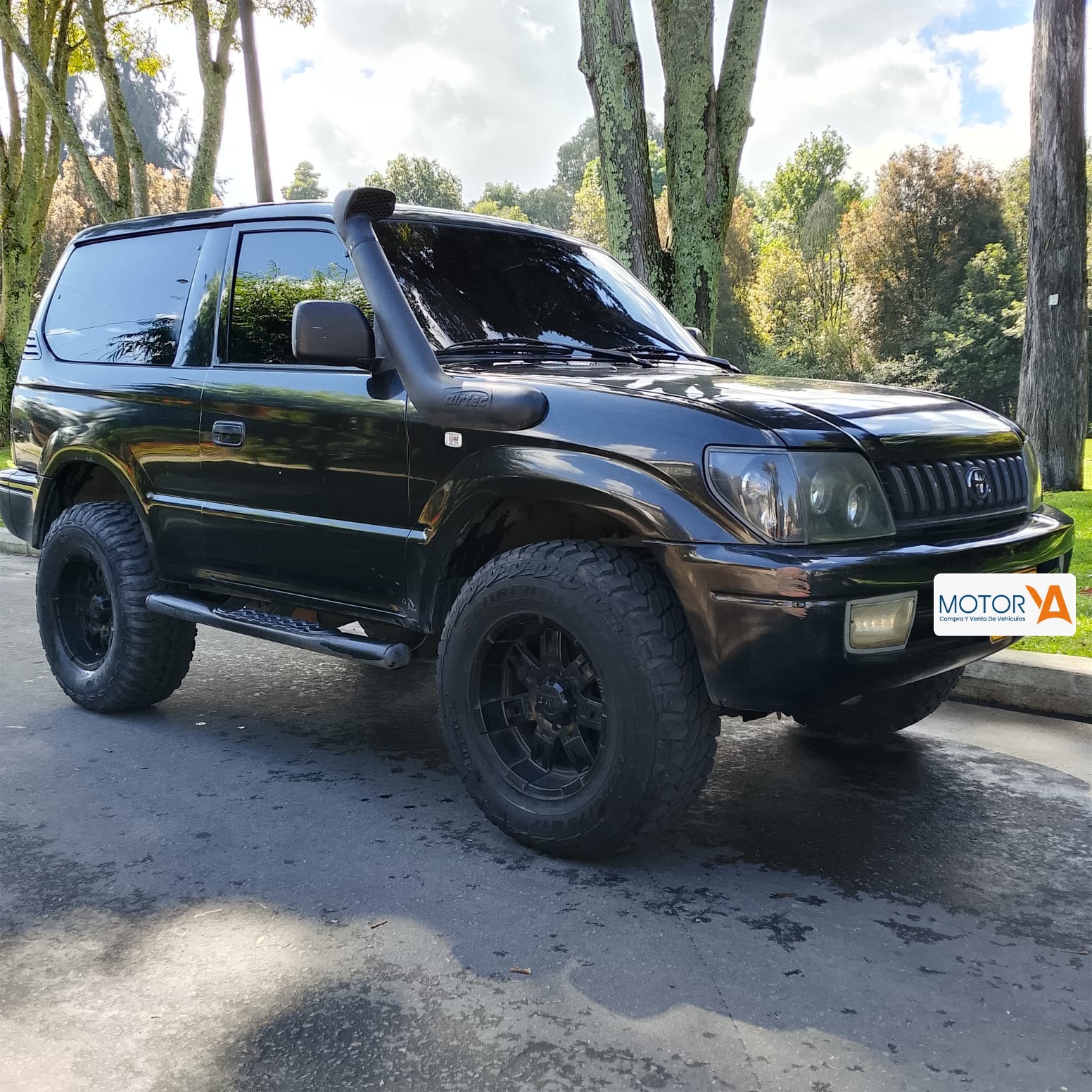 TOYOTA PRADO SUMMO 2007 - Imagen 2