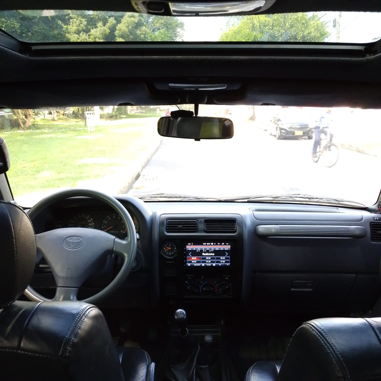 TOYOTA PRADO SUMMO 2007 - Imagen 8