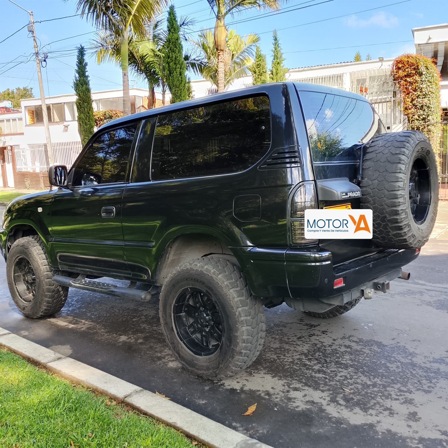 TOYOTA PRADO SUMMO 2007 - Imagen 11