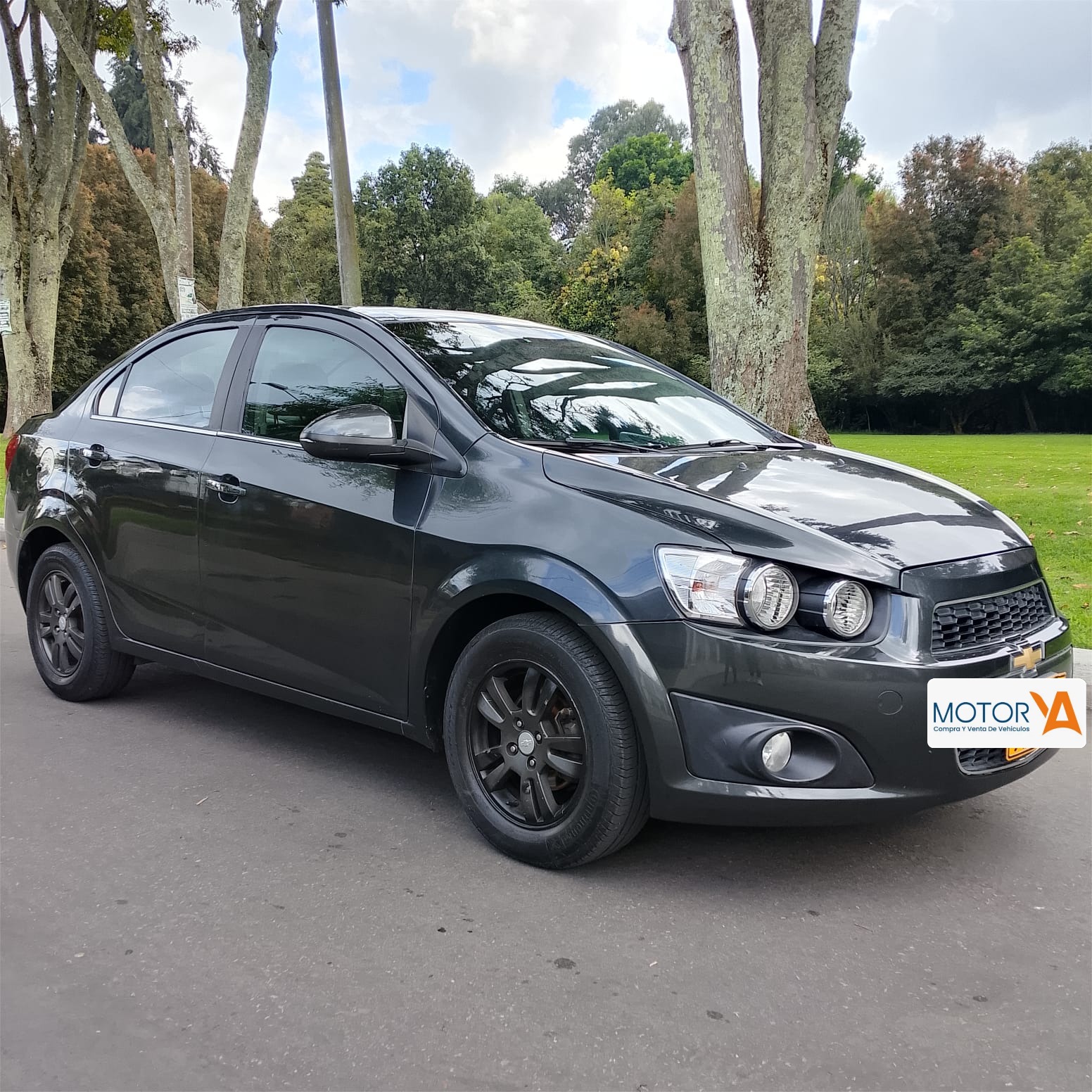 CHEVROLET SONIC LT 2014 - Imagen 3