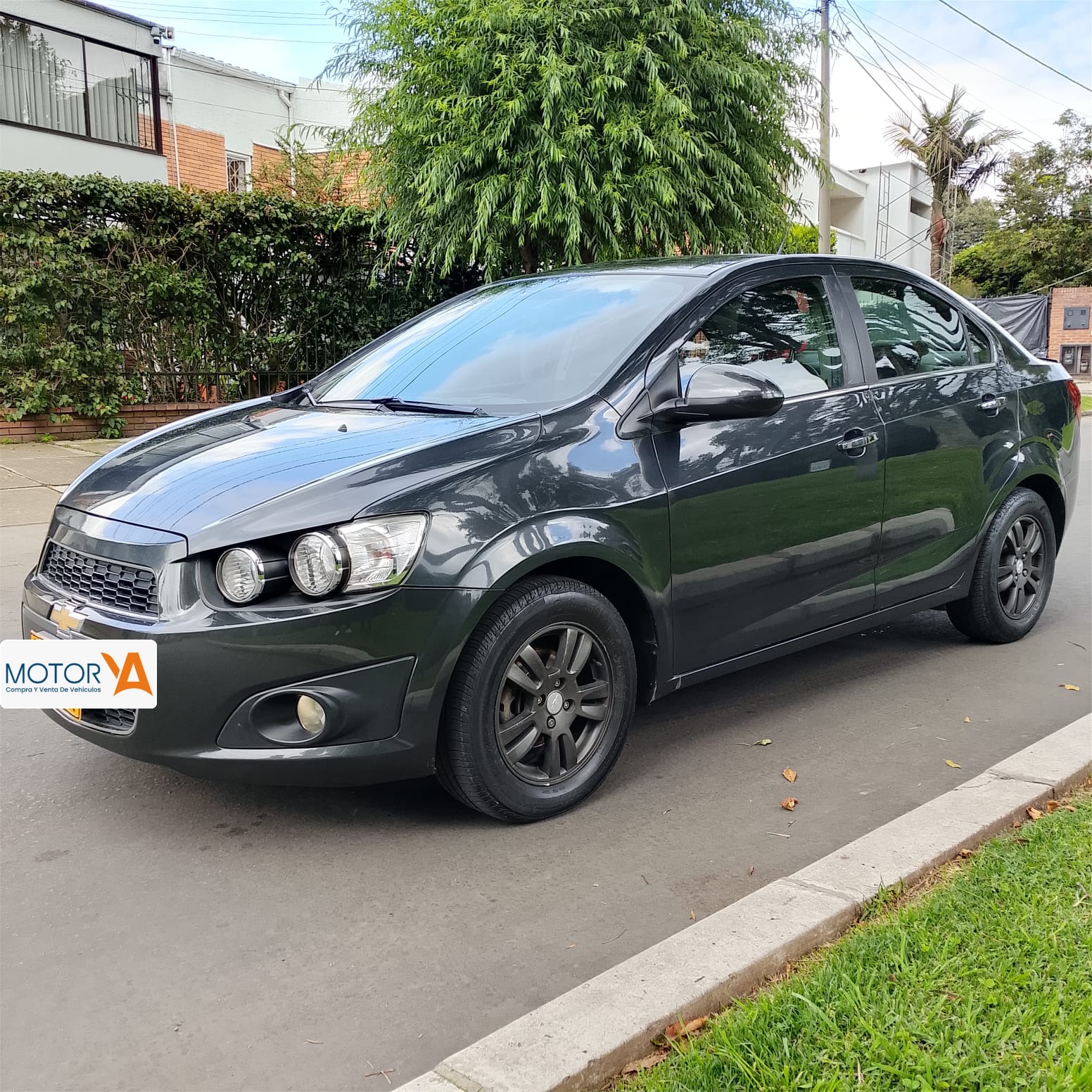CHEVROLET SONIC LT 2014 - Imagen 2