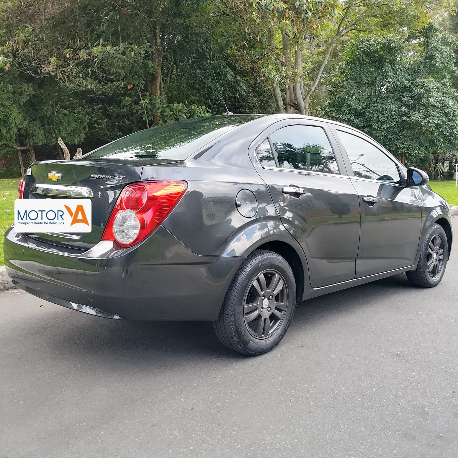 CHEVROLET SONIC LT 2014 - Imagen 13