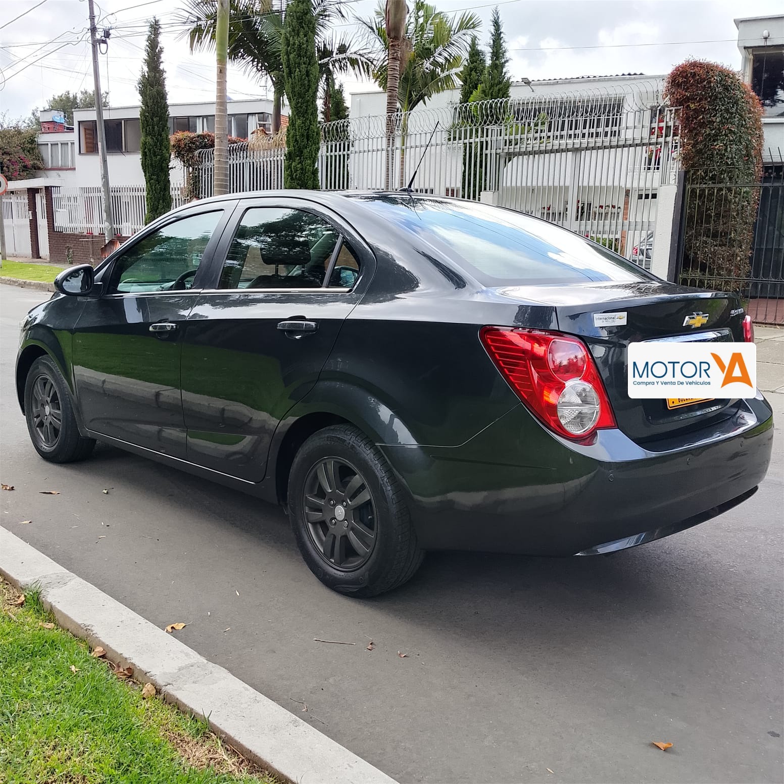 CHEVROLET SONIC LT 2014 - Imagen 11