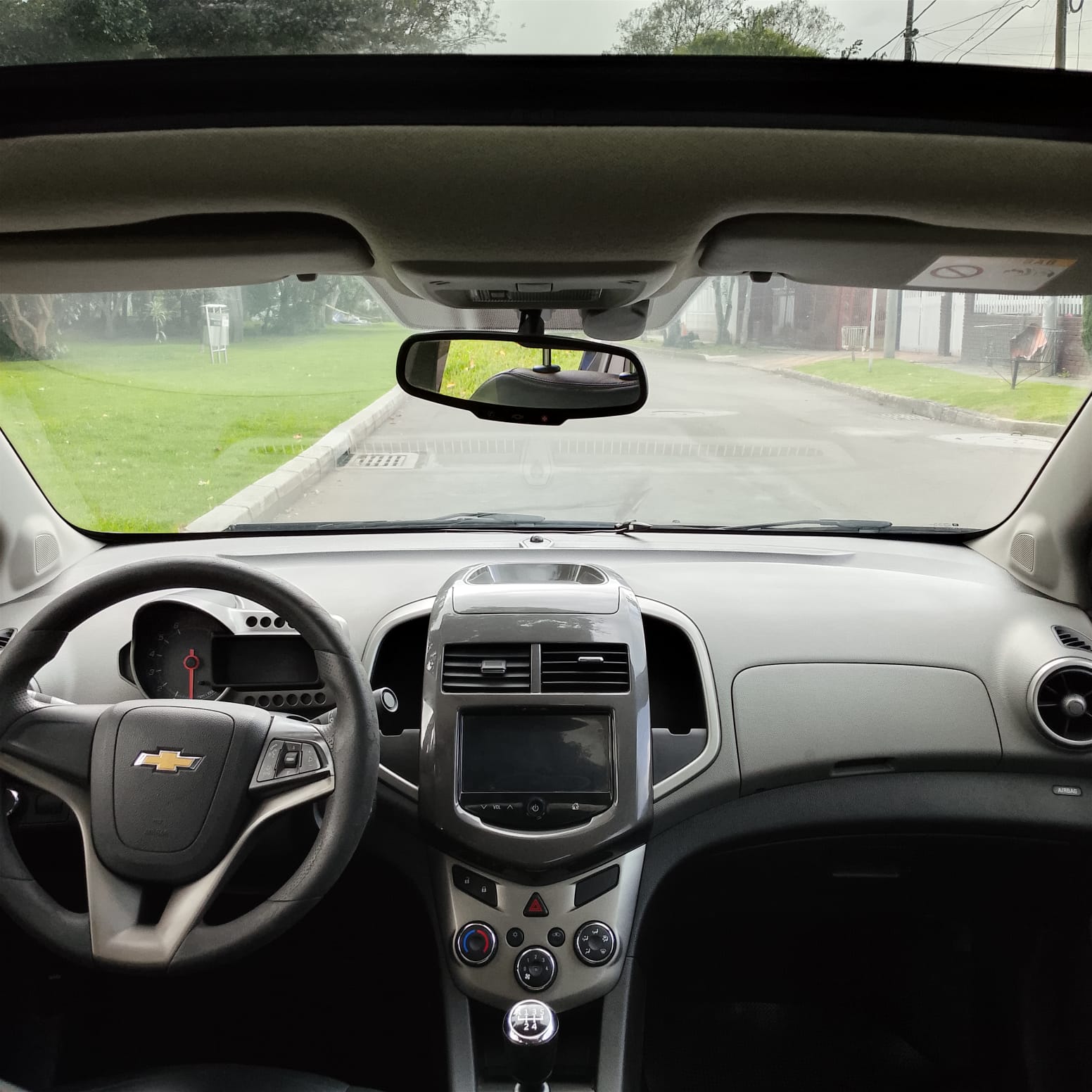 CHEVROLET SONIC LT 2014 - Imagen 8