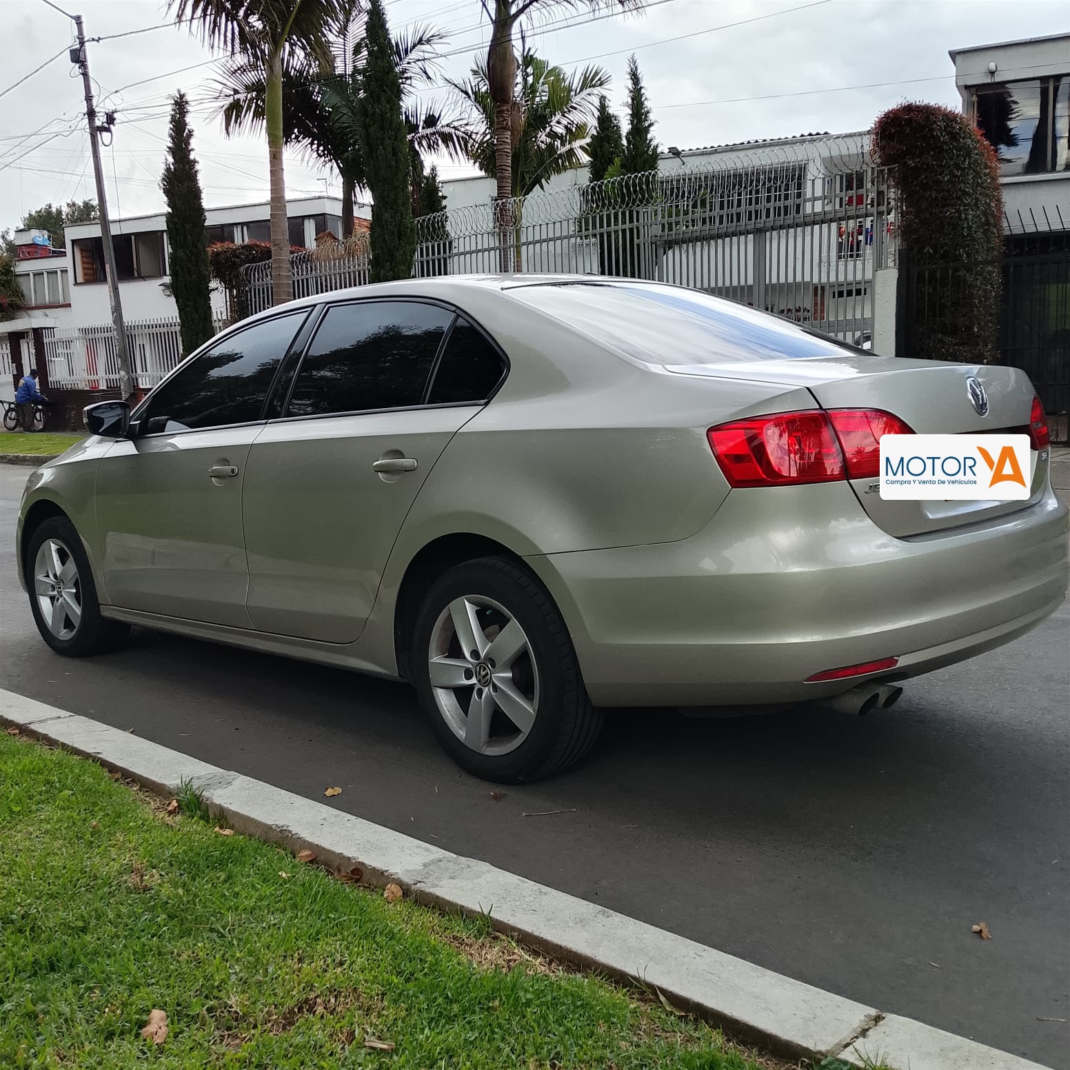 VOLKSWAGEN NUEVO JETTA 2014 - Imagen 13