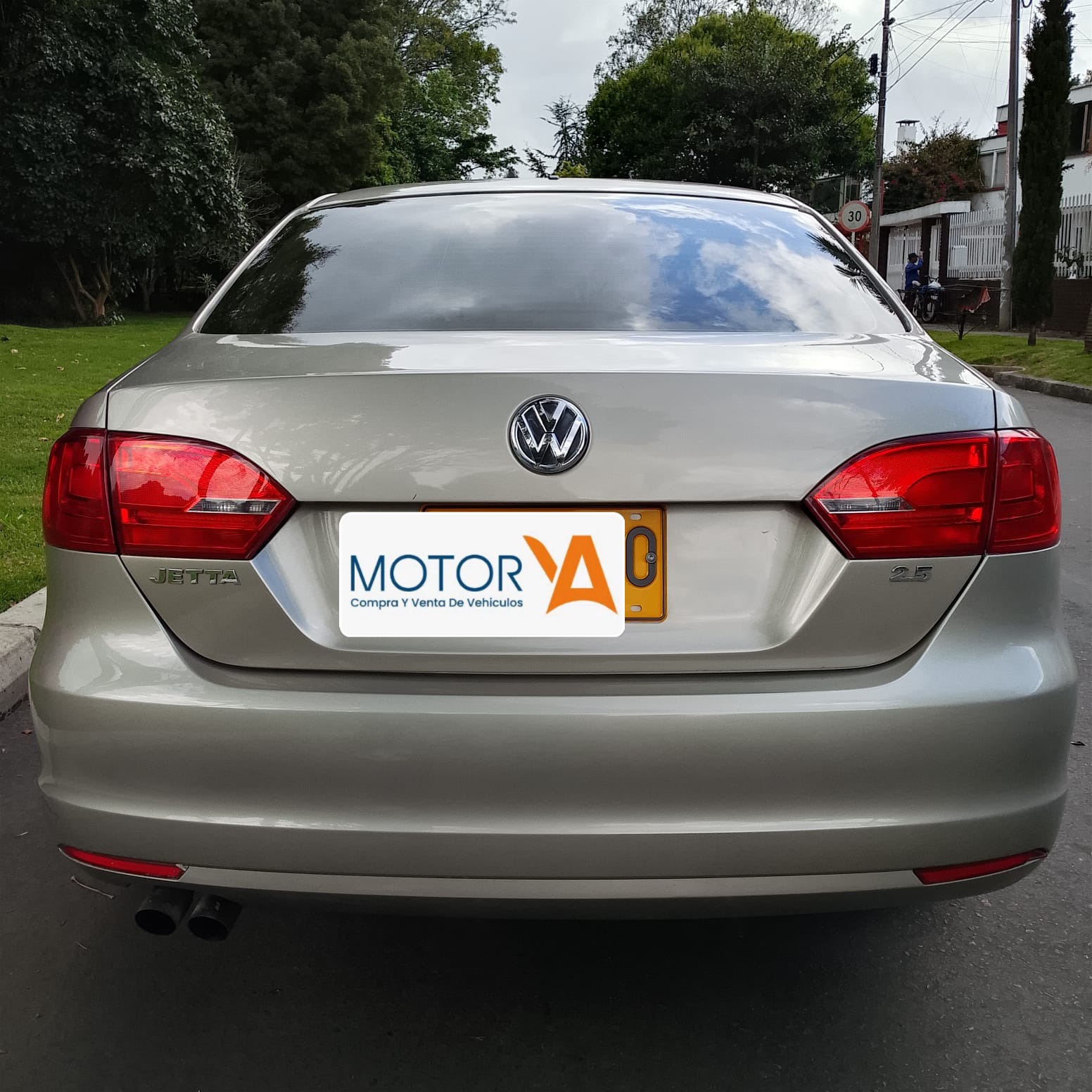 VOLKSWAGEN NUEVO JETTA 2014 - Imagen 15