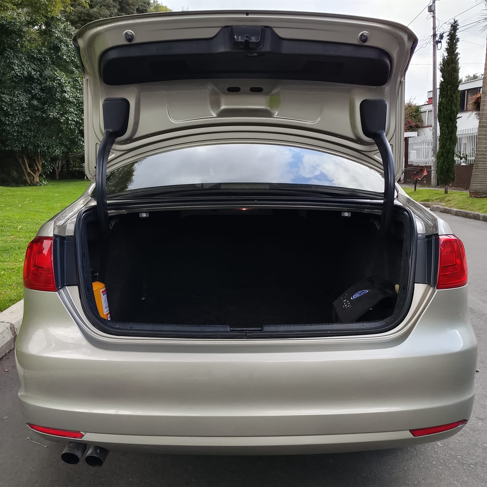 VOLKSWAGEN NUEVO JETTA 2014 - Imagen 14