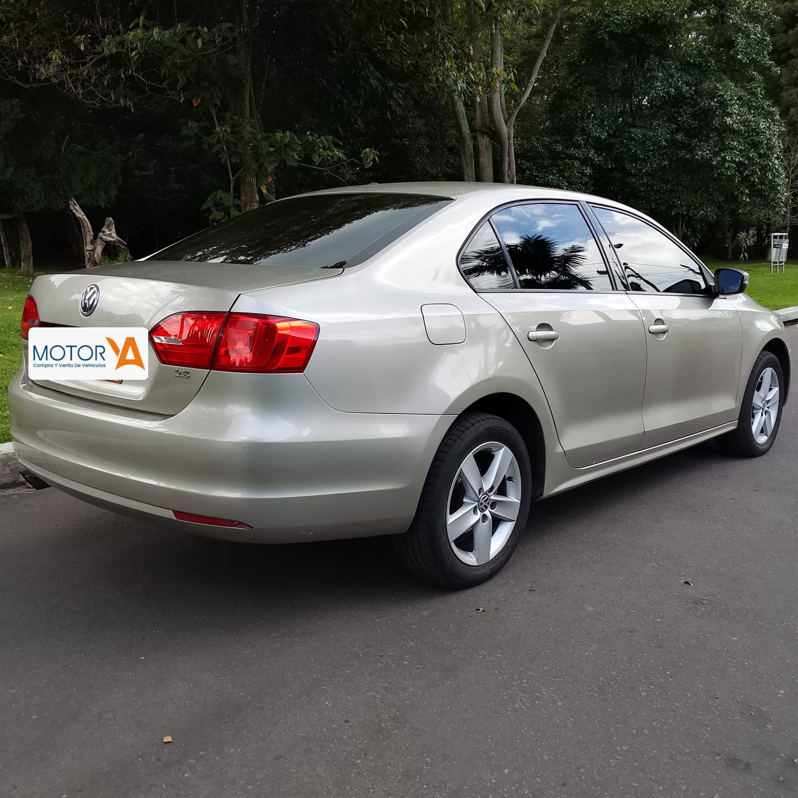 VOLKSWAGEN NUEVO JETTA 2014 - Imagen 11