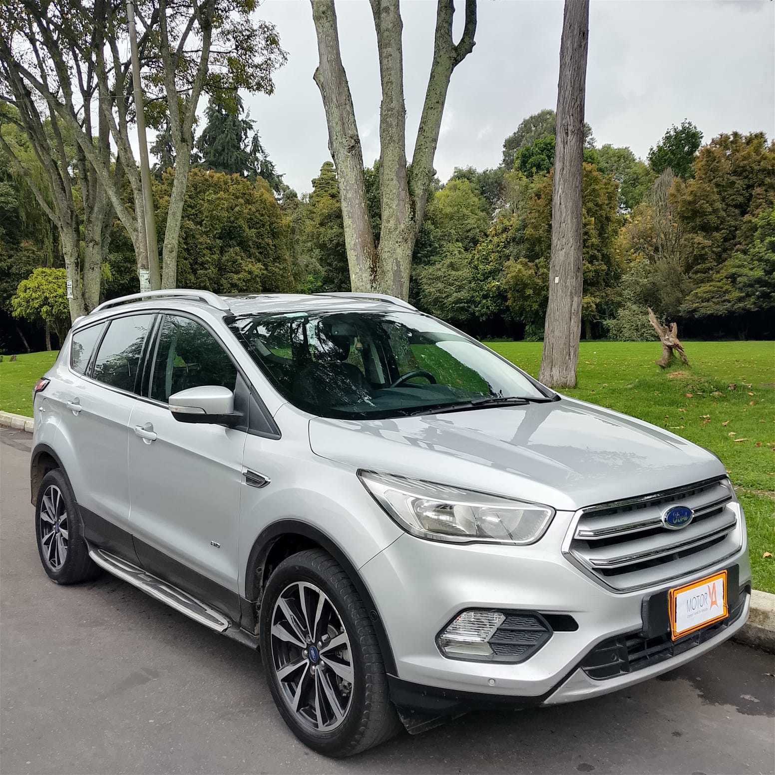 FORD ESCAPE 2017 - Imagen 19